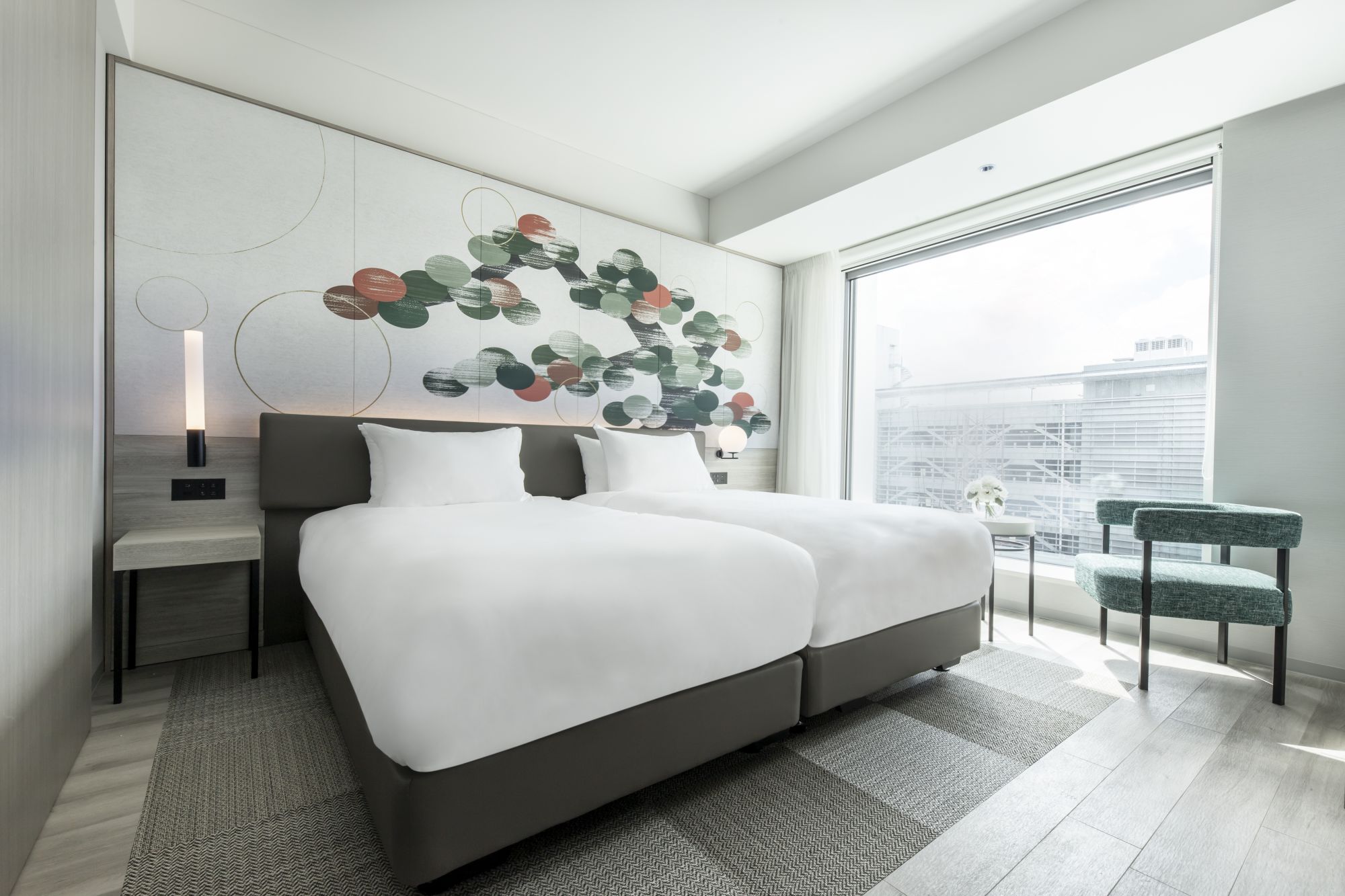 Centara Grand Hotel Osaka: Superior