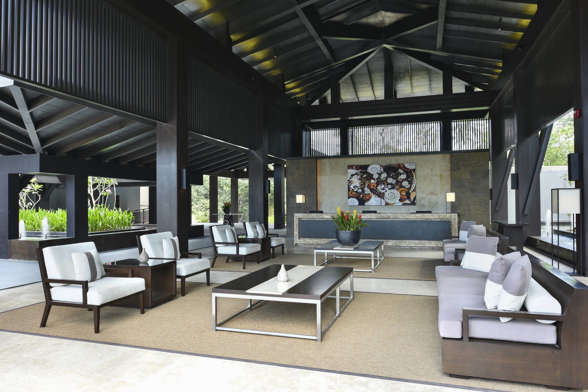 Seda Lio in Palawan: Lobby