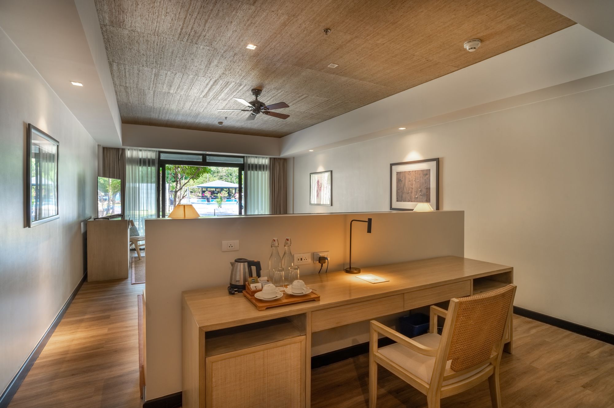 Seda Lio in Palawan: Suite