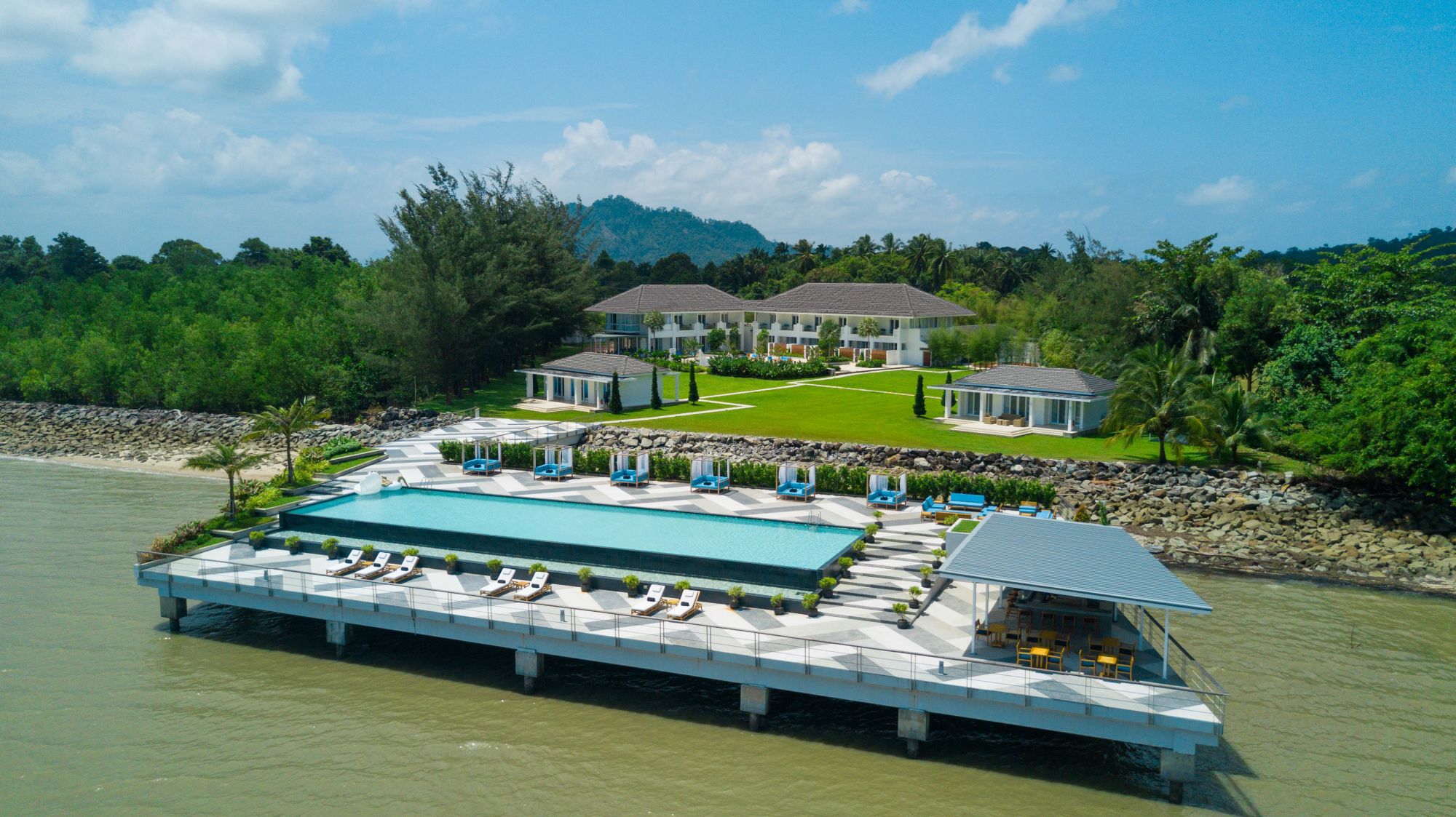 Cove 55 in Kuching: Cove 55
