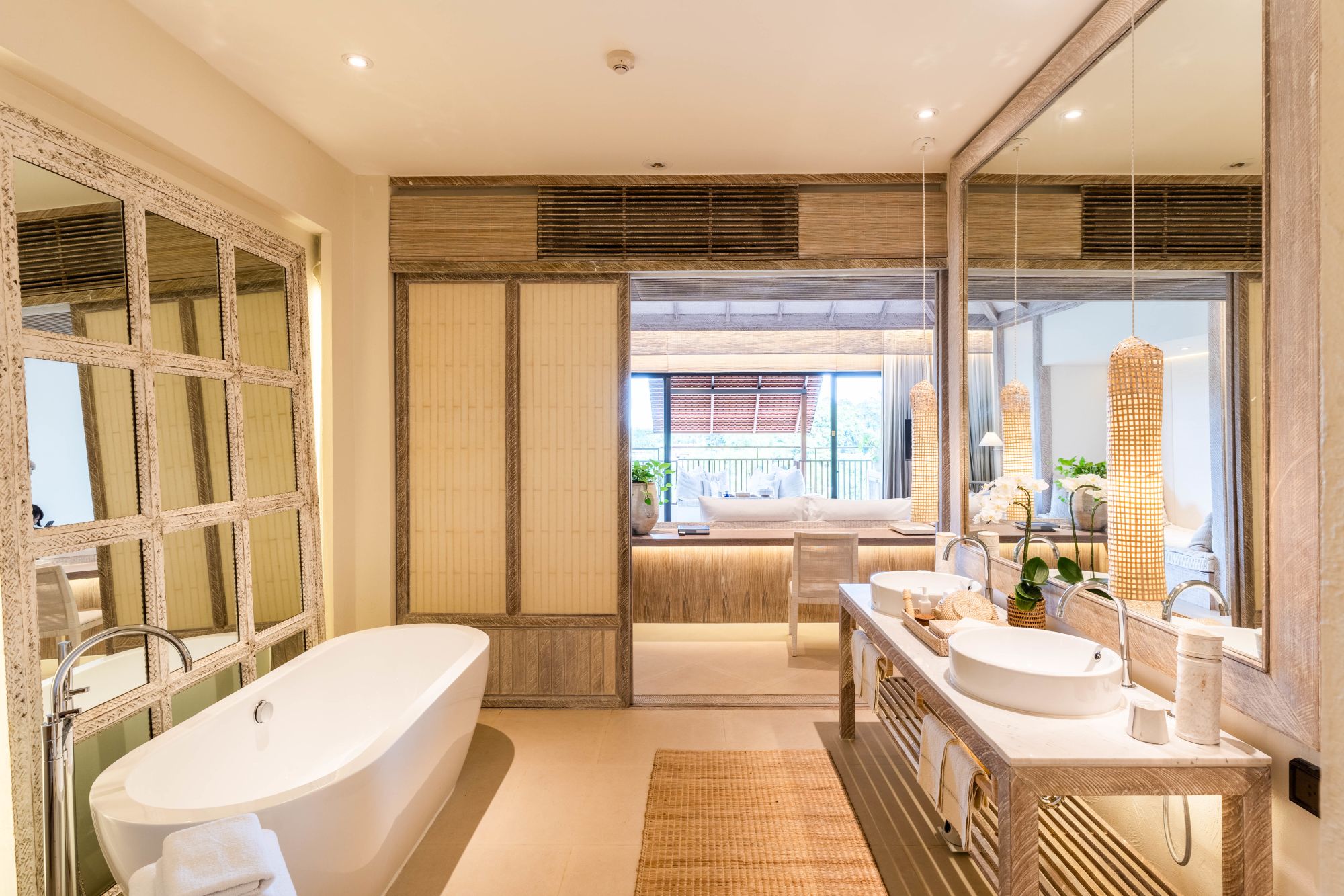 Raya Heritage in Chiang Mai: Huen Bon Suite