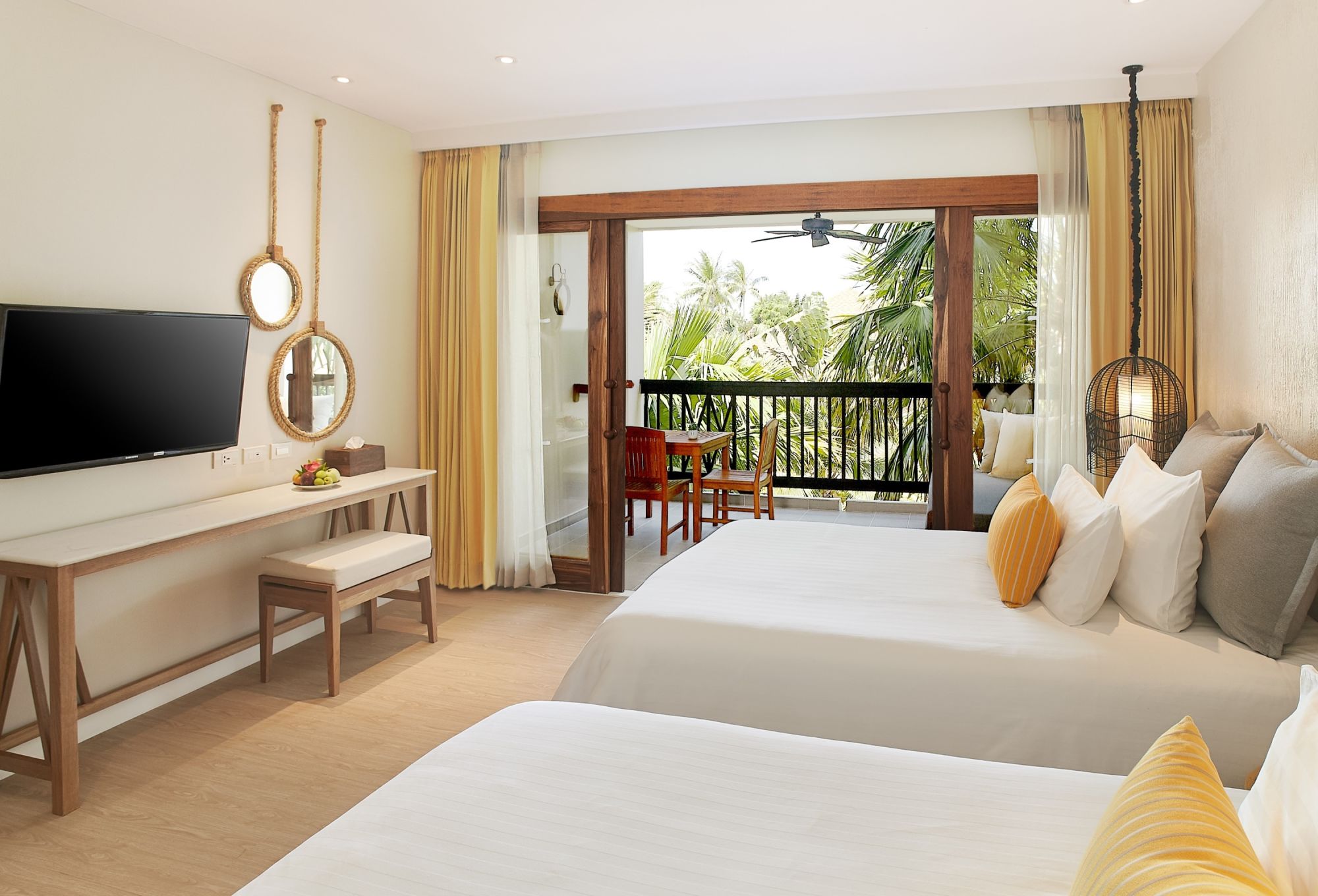 Bandara Spa Resort & Pool Villas in Ko Samui: Deluxe