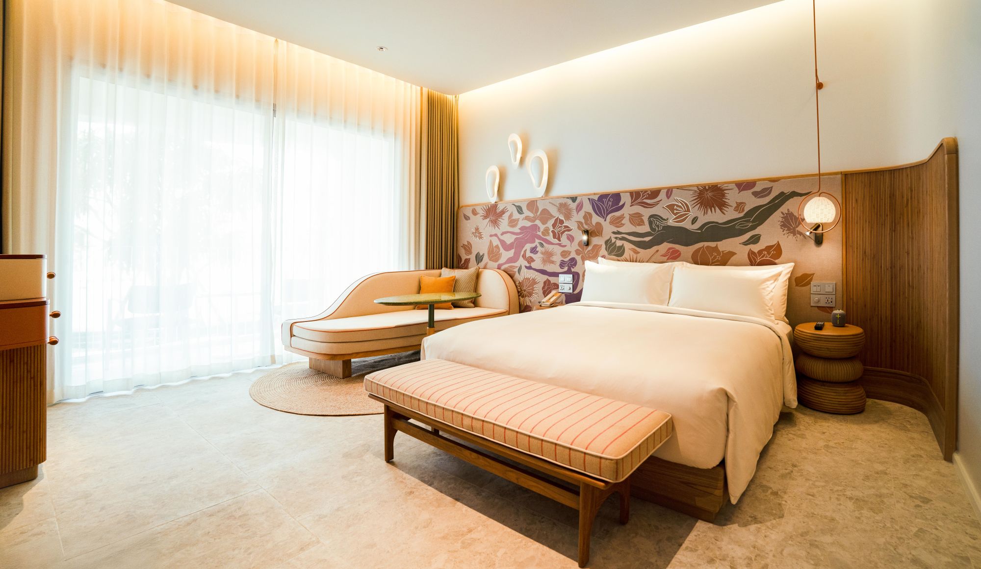 The Standard, Pattaya Na Jomtien: Standard