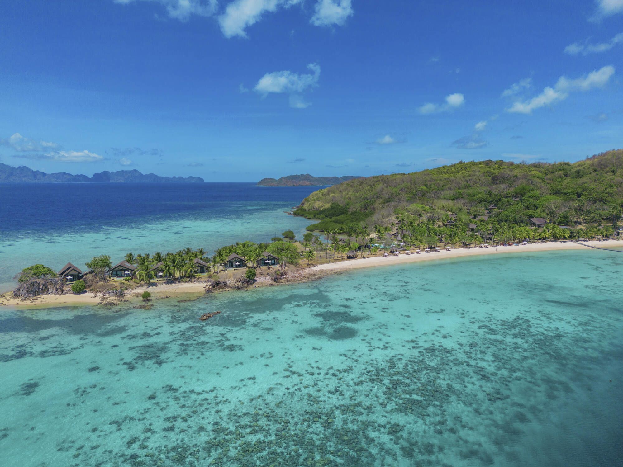 Two Seasons Coron Island Resort & Spa à Palawan: Two Seasons Coron Island Resort & Spa