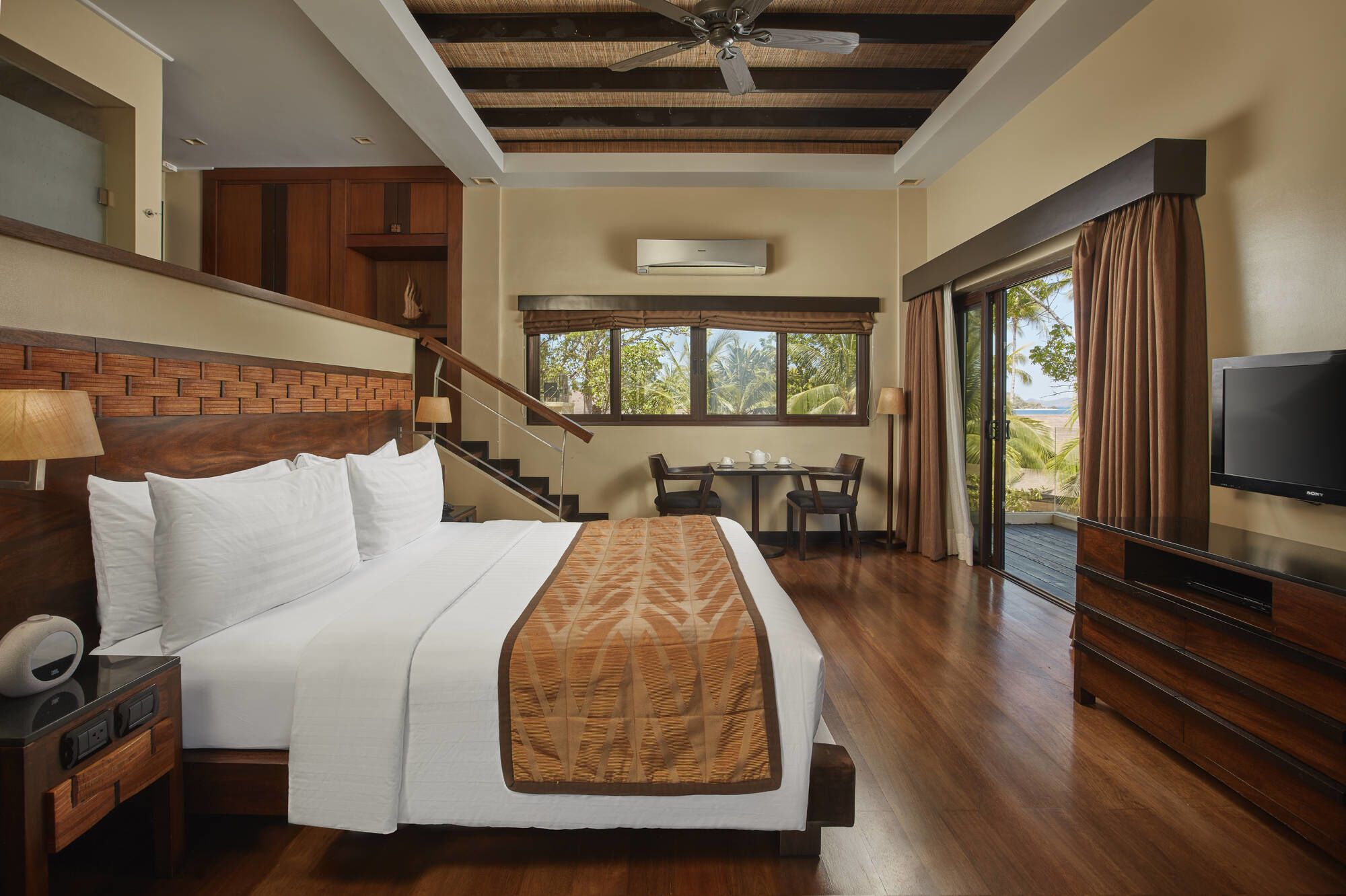Two Seasons Coron Island Resort & Spa à Palawan: Seaview Bungalow