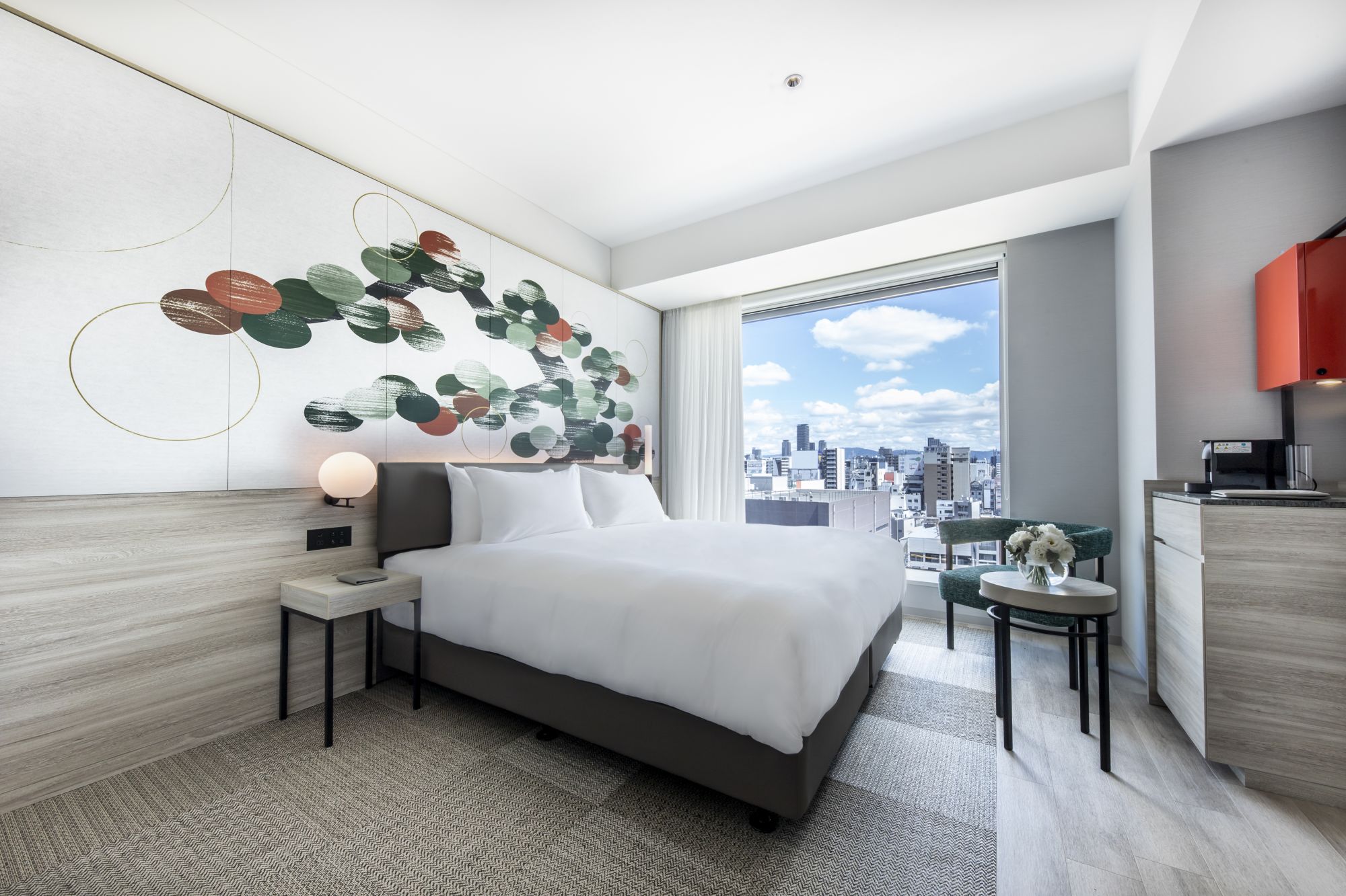 Centara Grand Hotel Osaka: Superior
