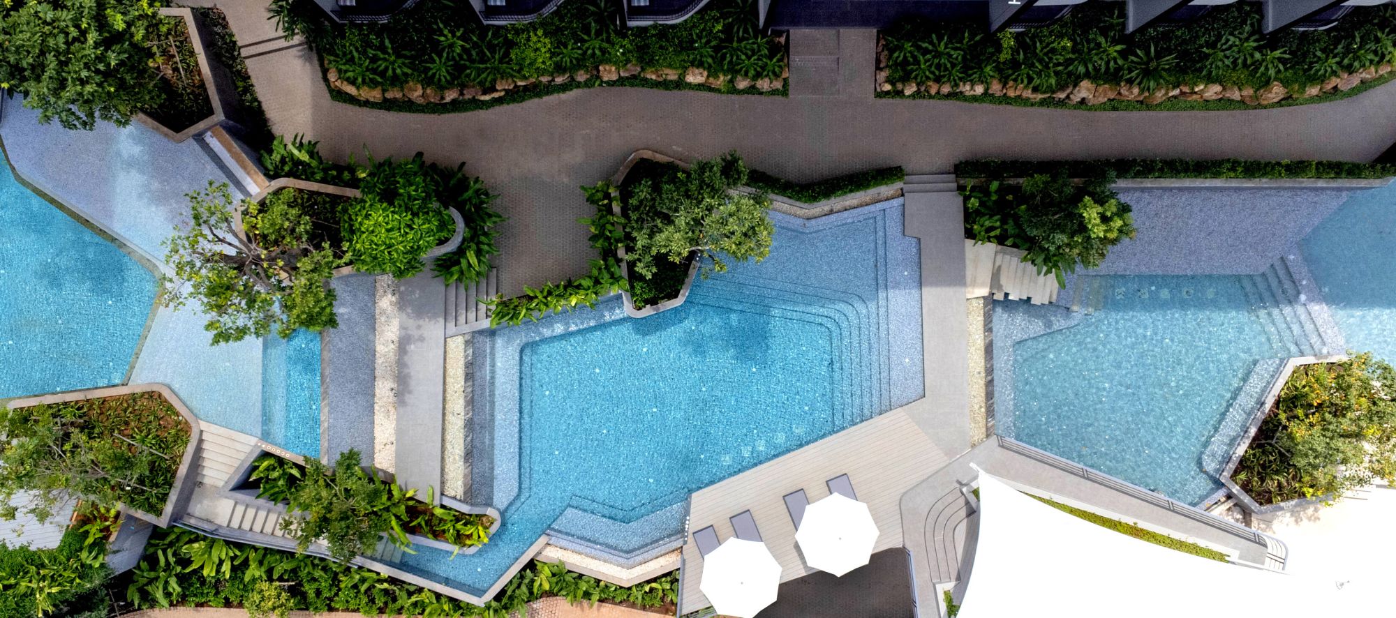 Varana Krabi: Wellness Pool