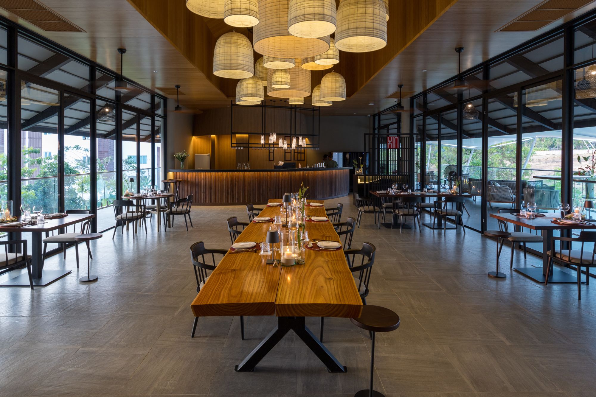 Varana Krabi: Restaurant Kin