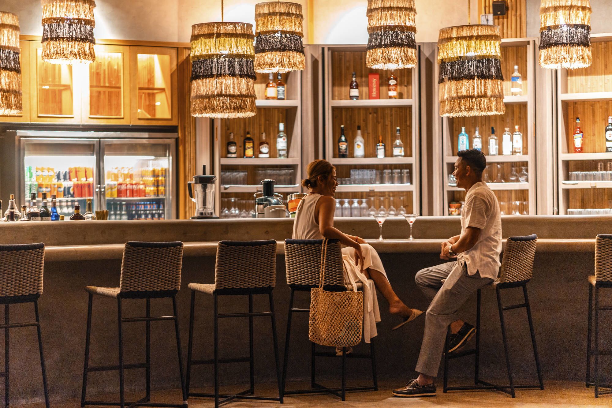 JATI Koh Russey: Banyan Bar