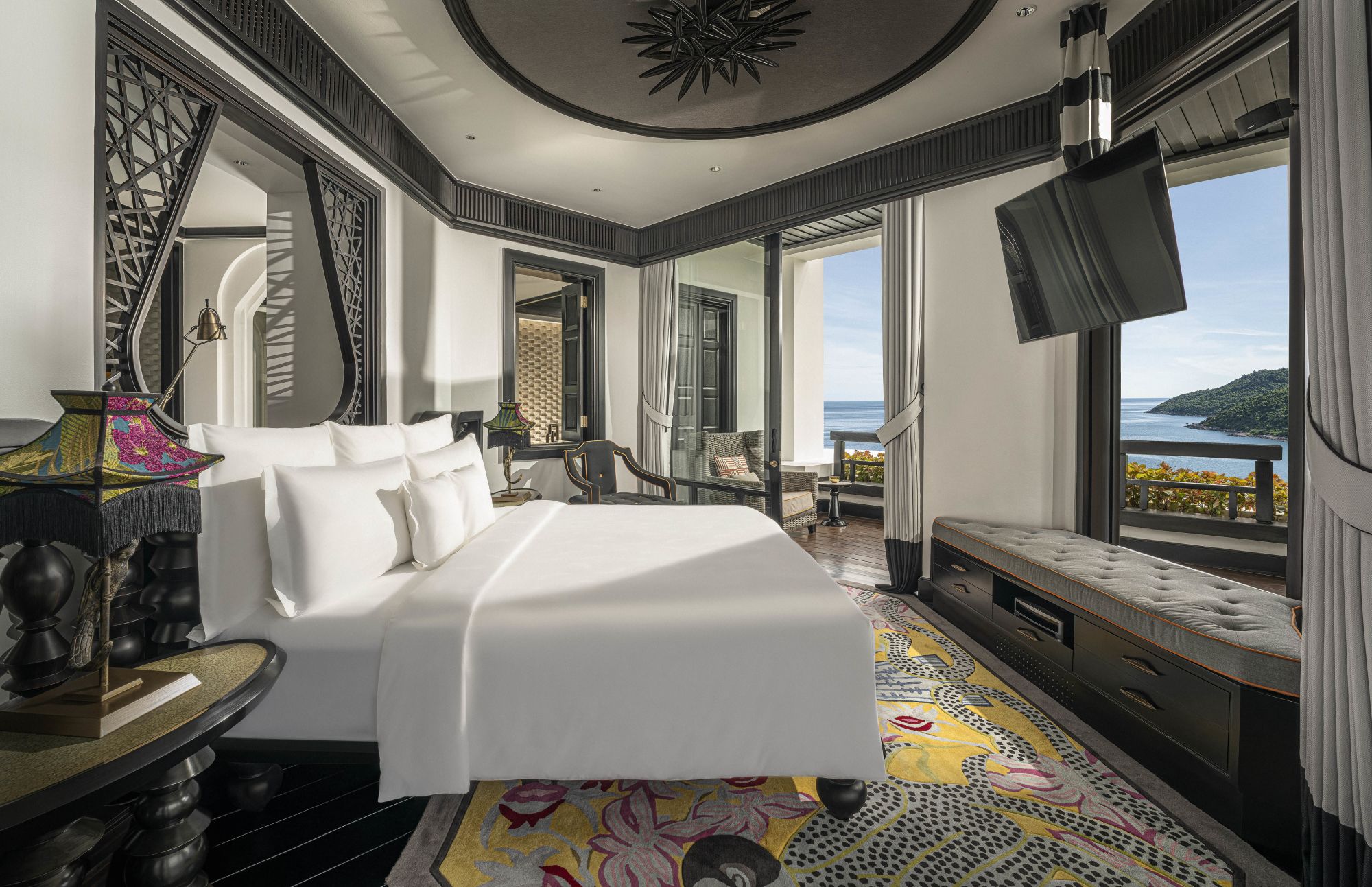 InterContinental Danang Sun Peninsula Resort:  Terrace Suite