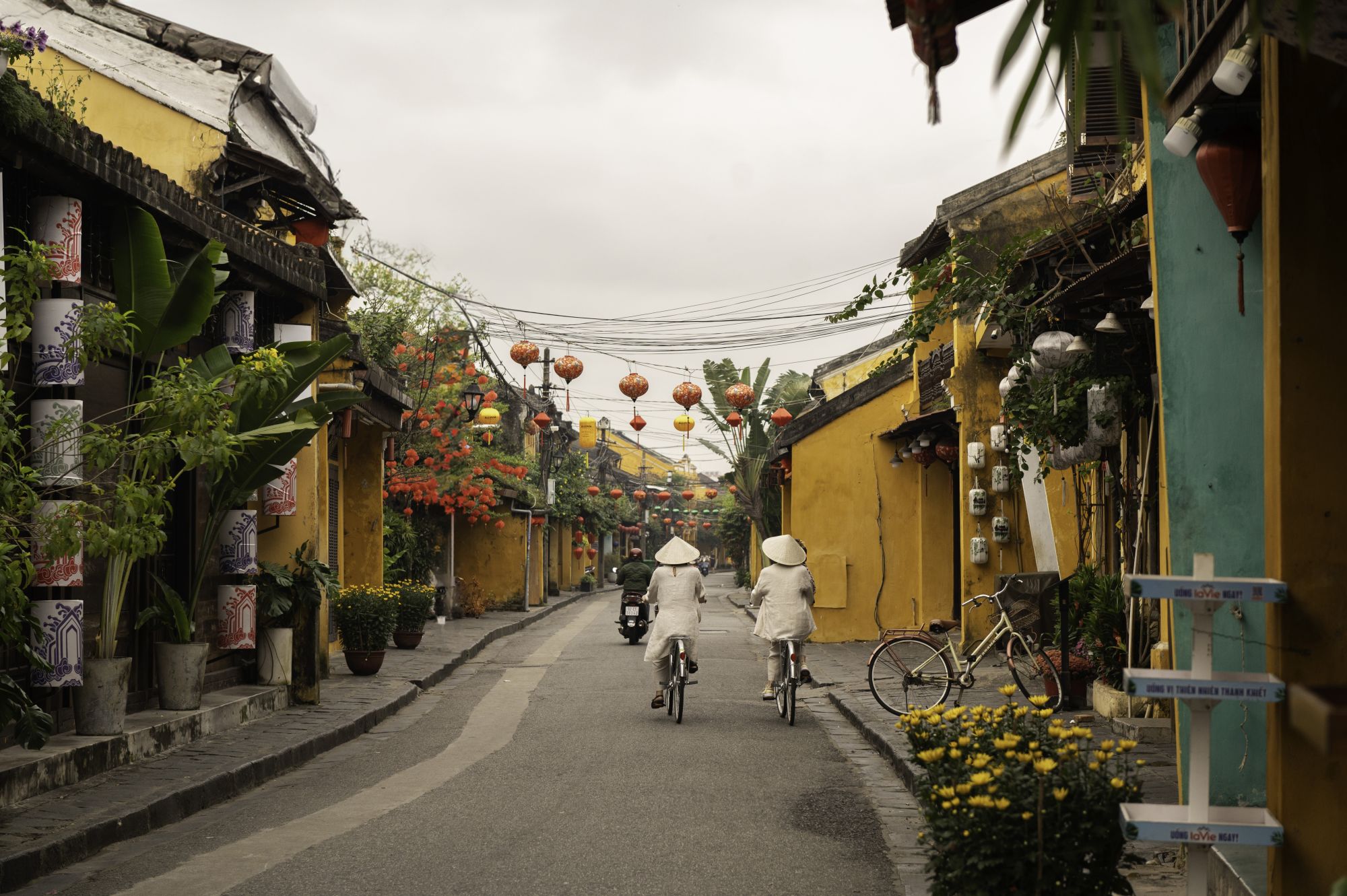Namia River Retreat in Hoi An: Old Town visit