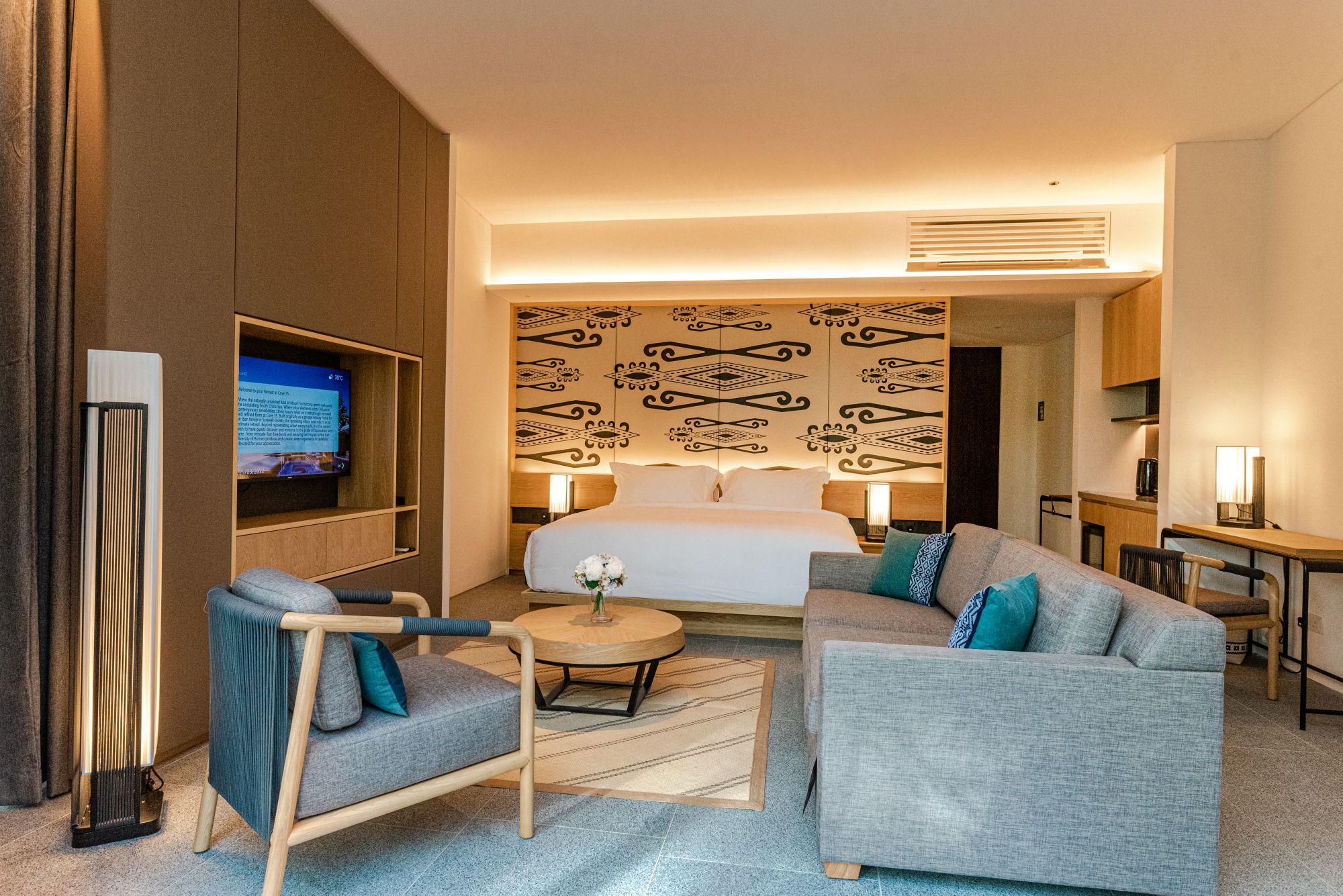 Cove 55 in Kuching: Mangrove Family Villa