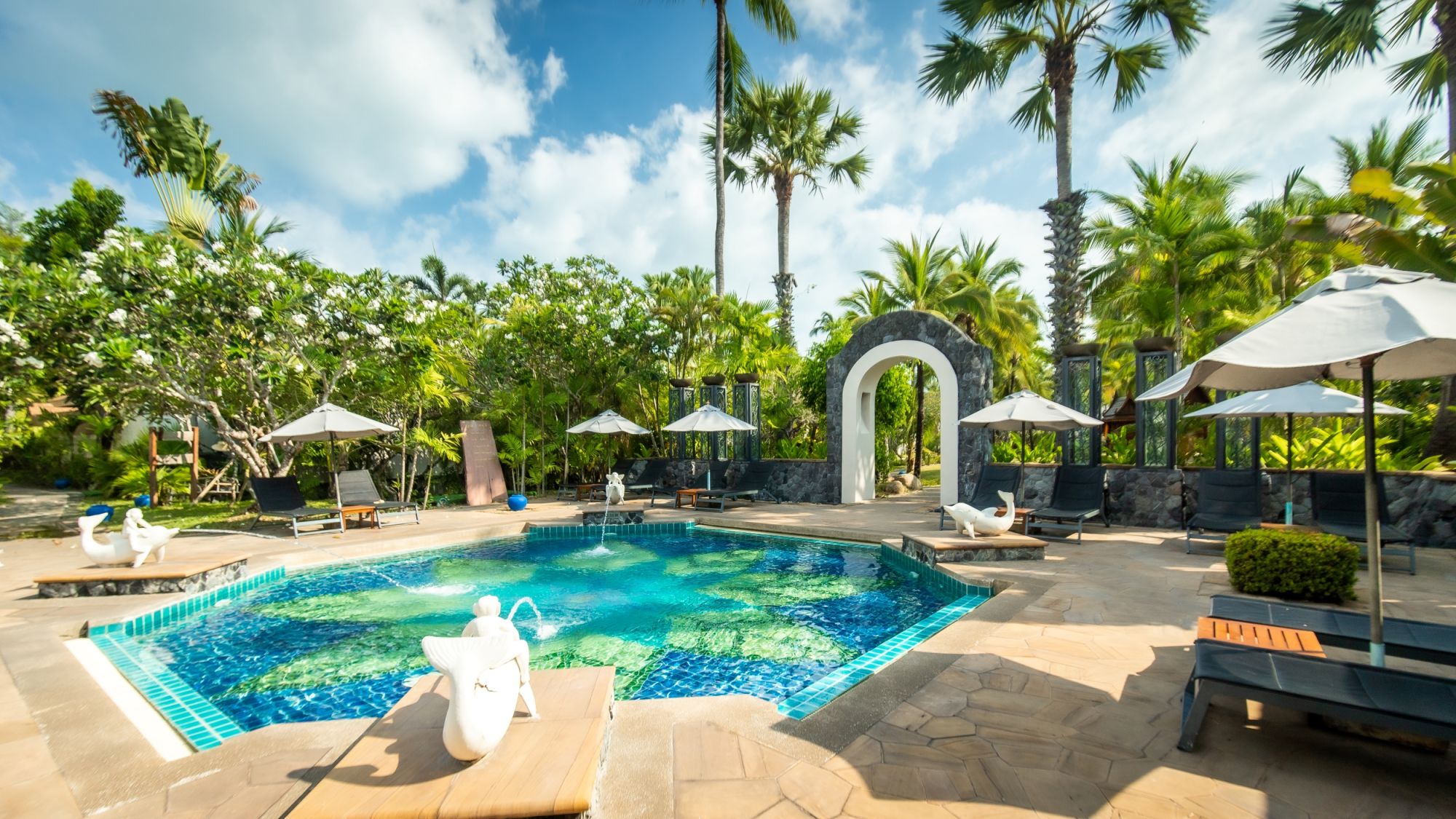 Bandara Spa Resort & Pool Villas in Ko Samui: Kids Club