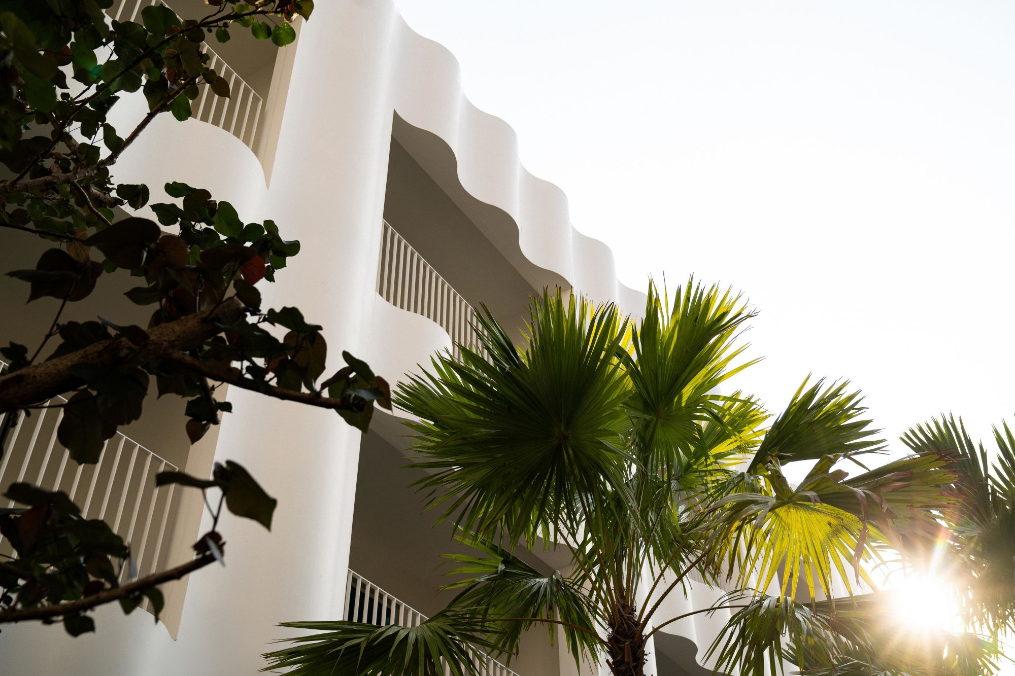 The Standard, Pattaya Na Jomtien: Hotel Building