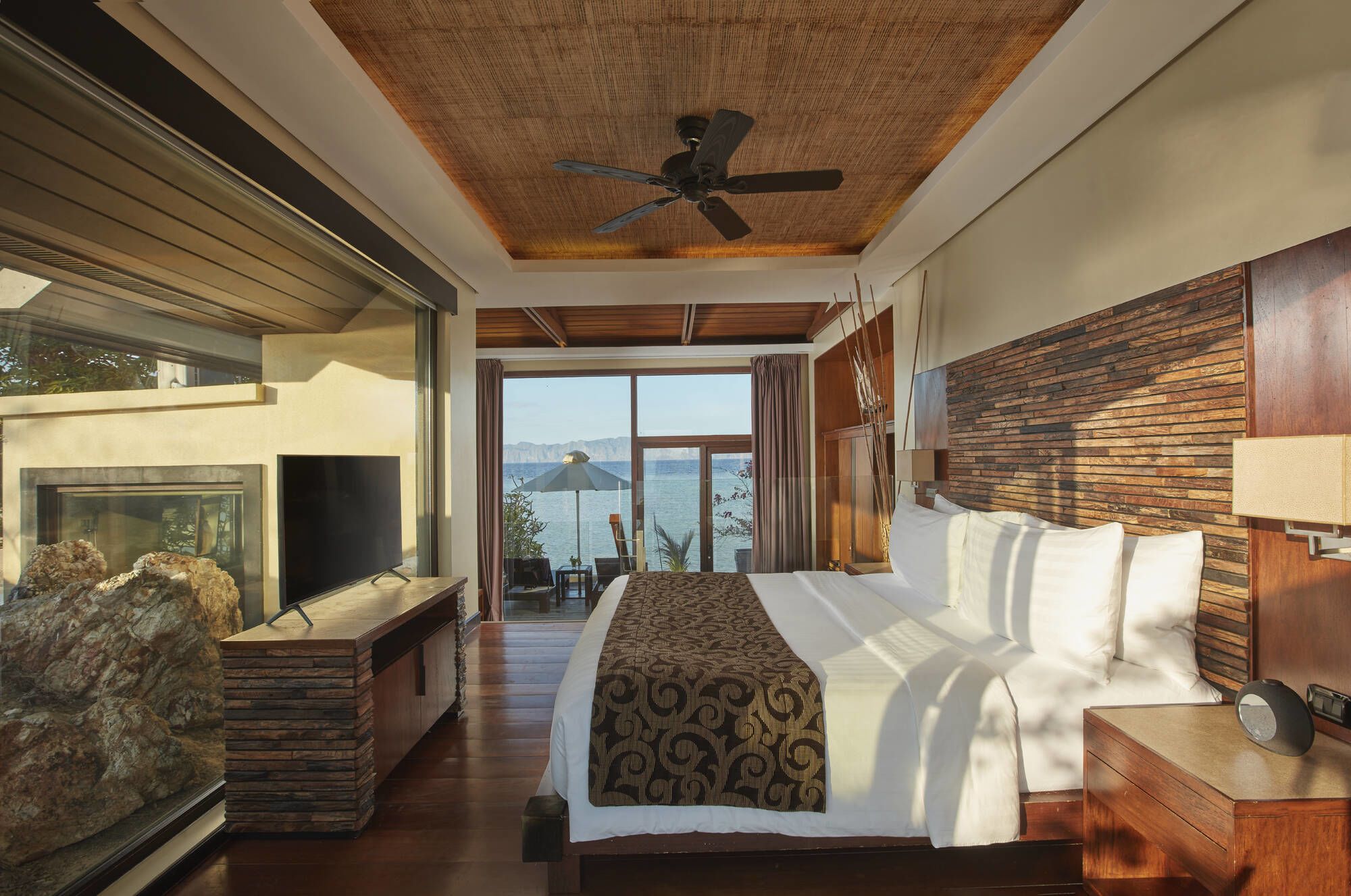 Two Seasons Coron Island Resort & Spa à Palawan: Sandbar Bungalow