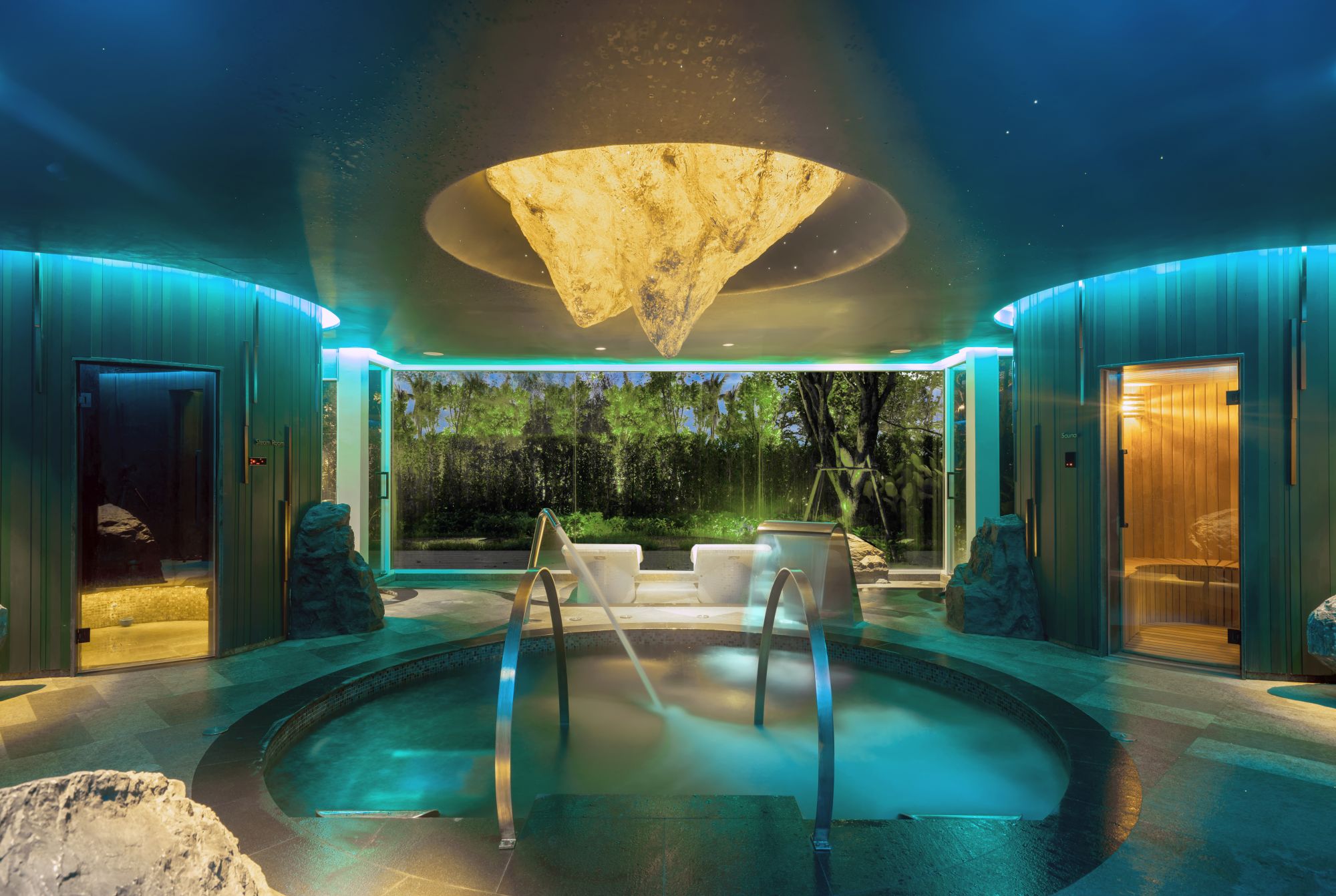 Banyan Tree Krabi: Spa