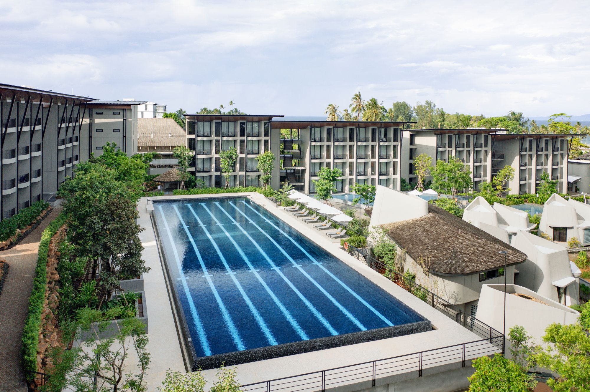 Varana Krabi: Olympic Pool
