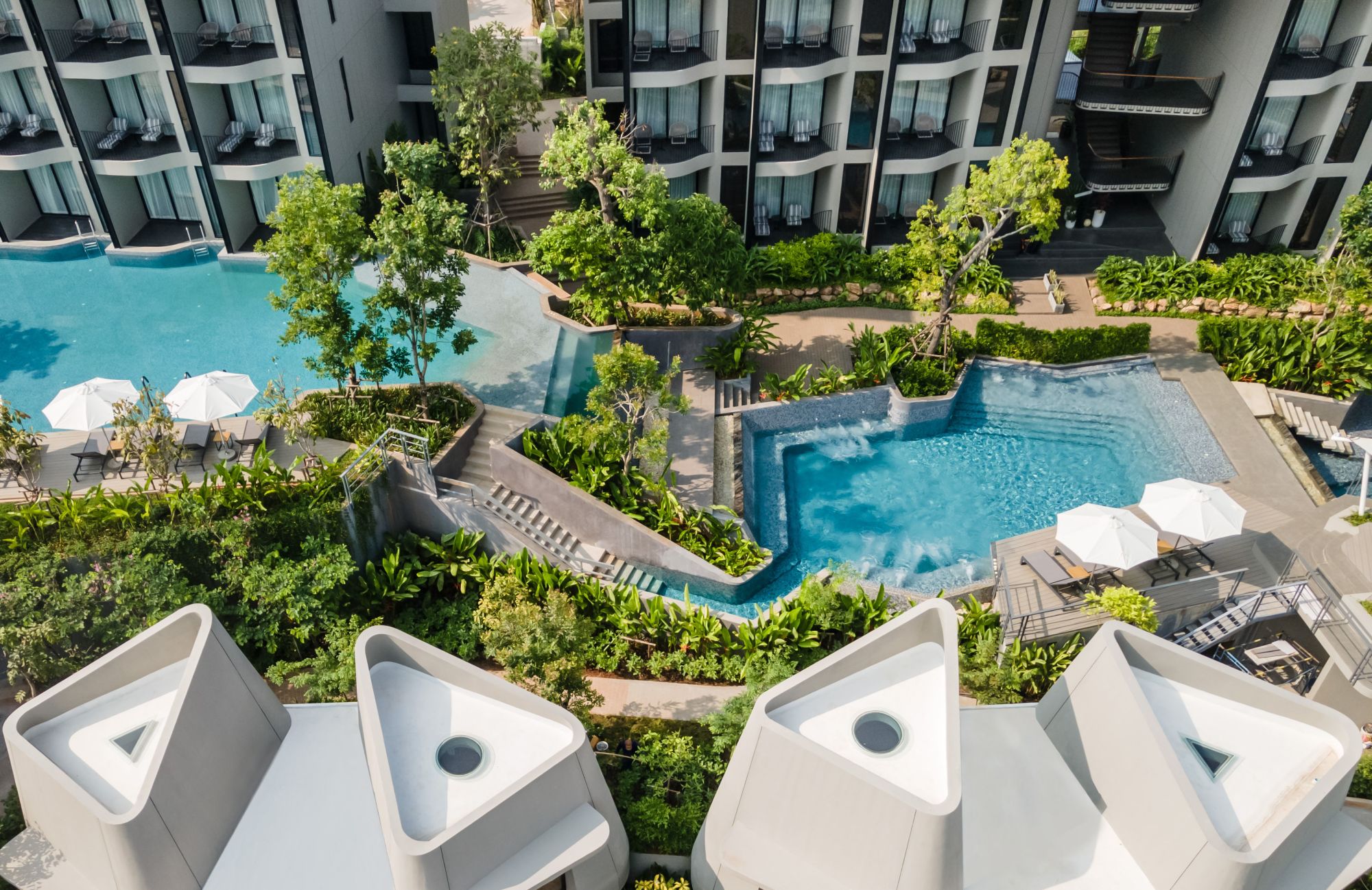 Varana Krabi: Wellness Pool