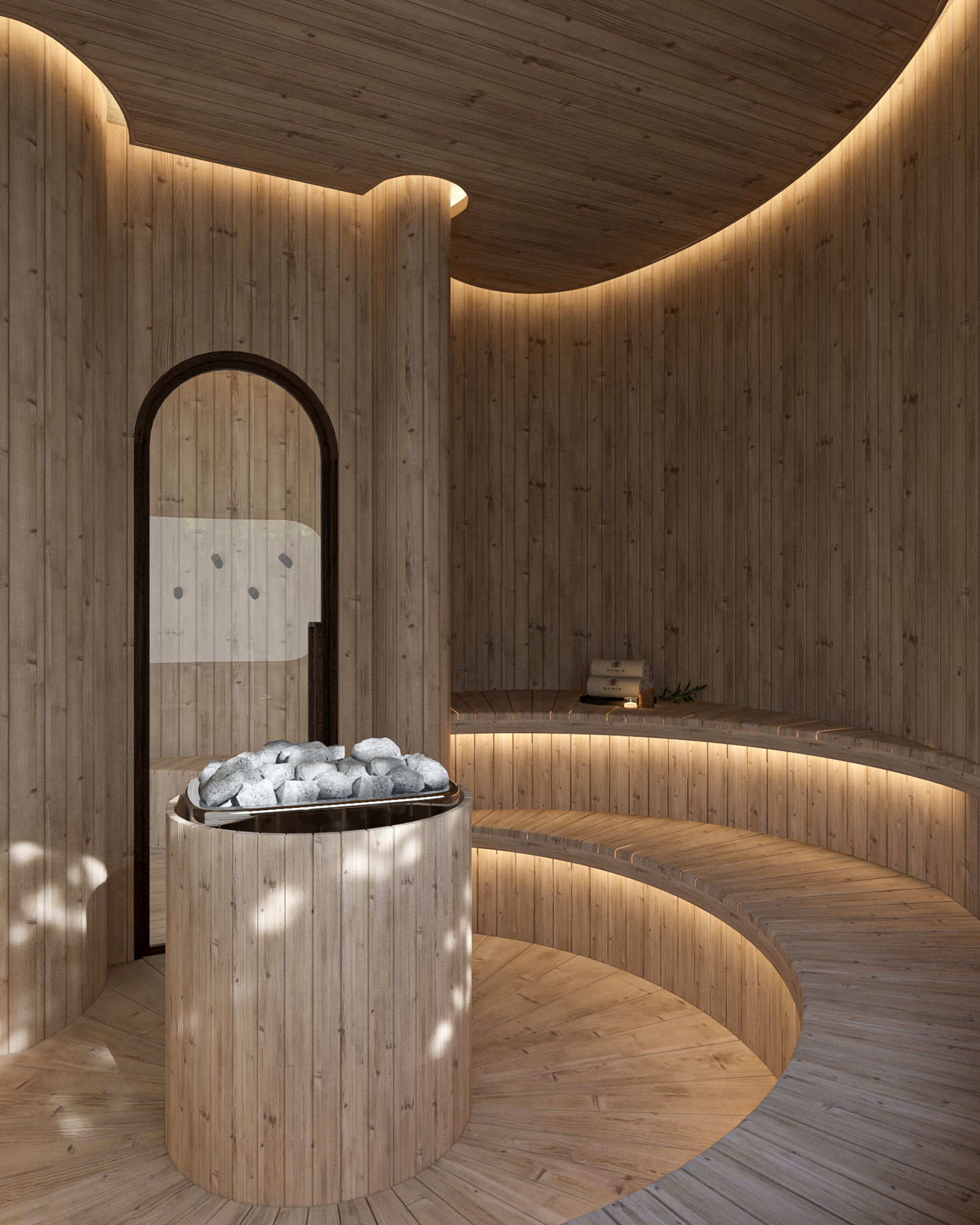 Namia River Retreat in Hoi An: Sauna