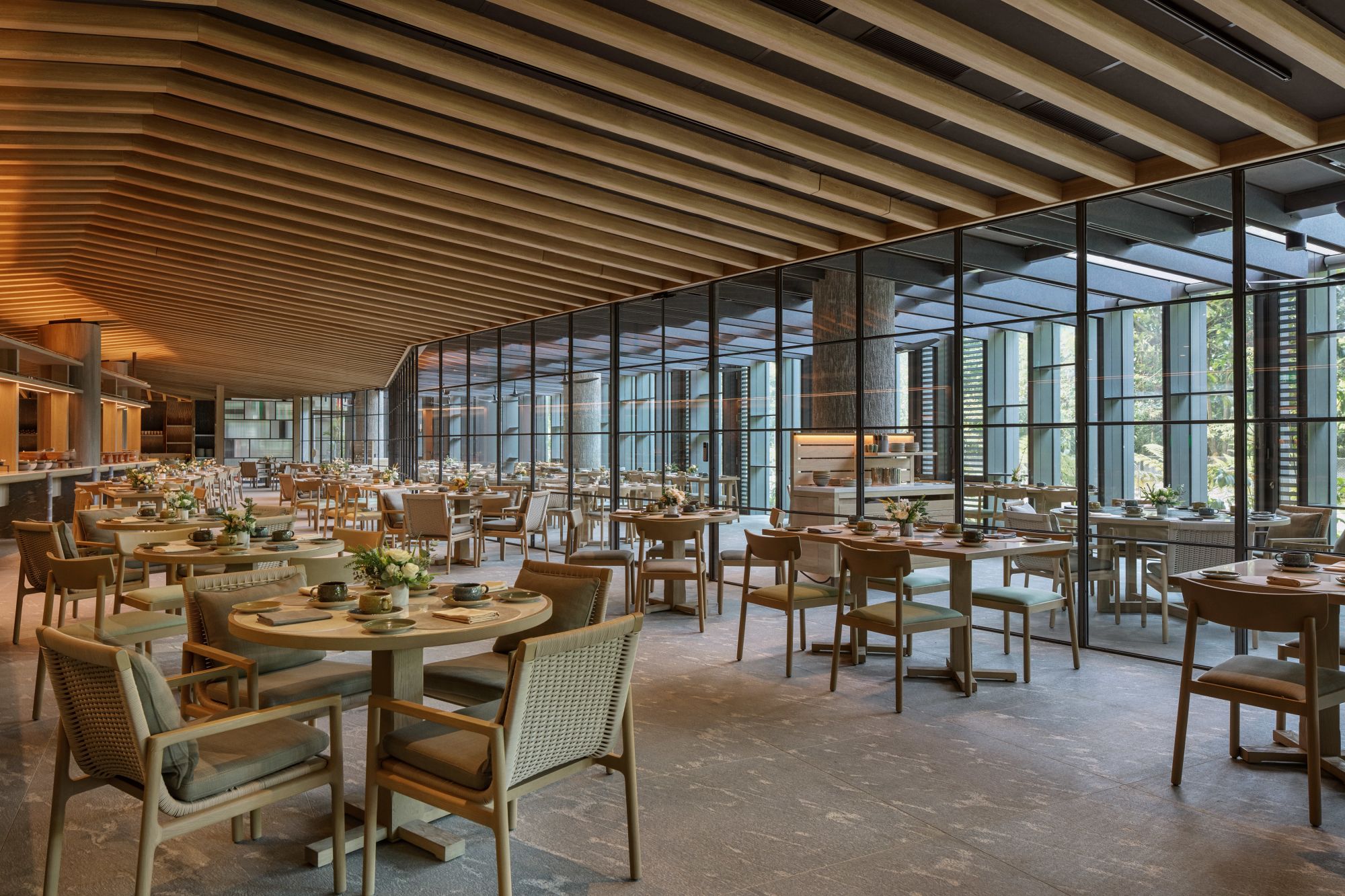 Mandai Rainforest Resort by Banyan Tree à Singapour: Planter's Shed