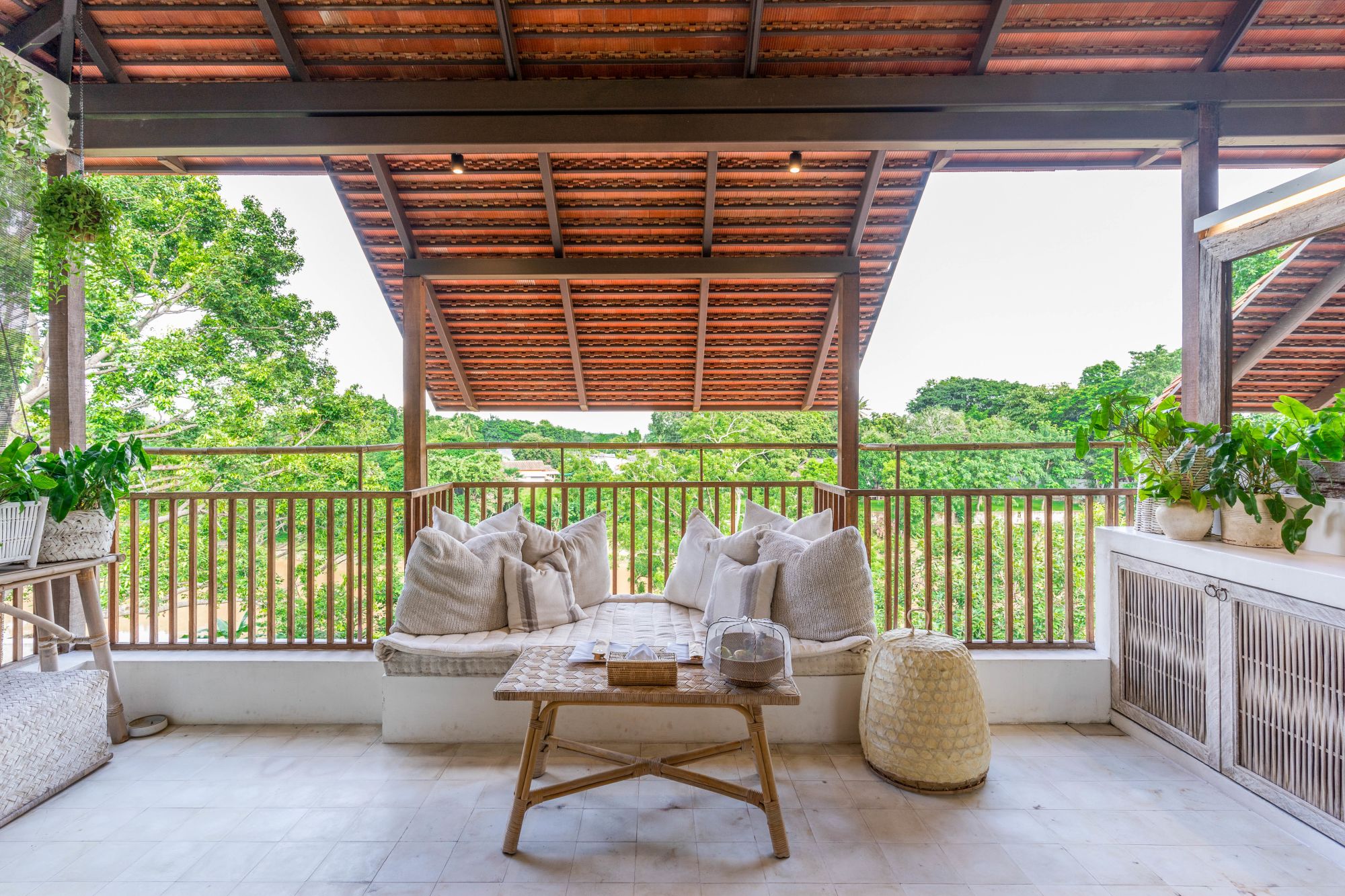 Raya Heritage in Chiang Mai: Huen Bon Suite