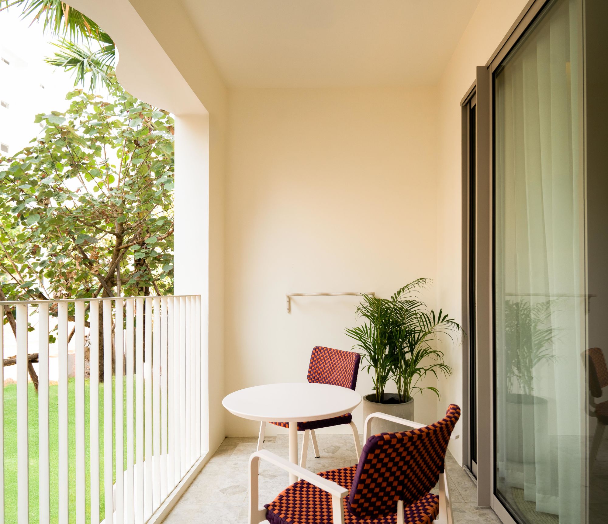 The Standard, Pattaya Na Jomtien: Standard | Balcony