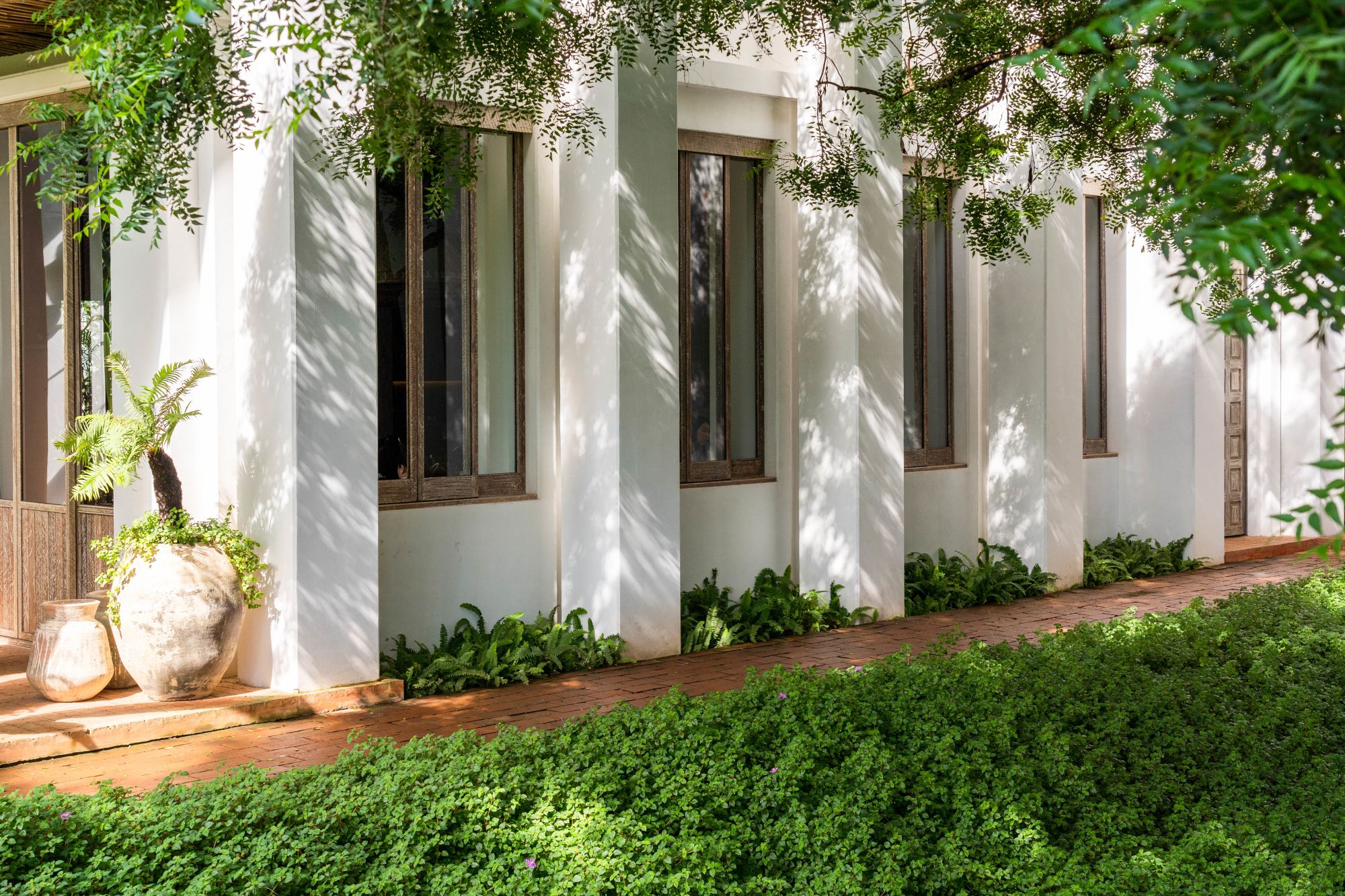 Raya Heritage in Chiang Mai: Exterior