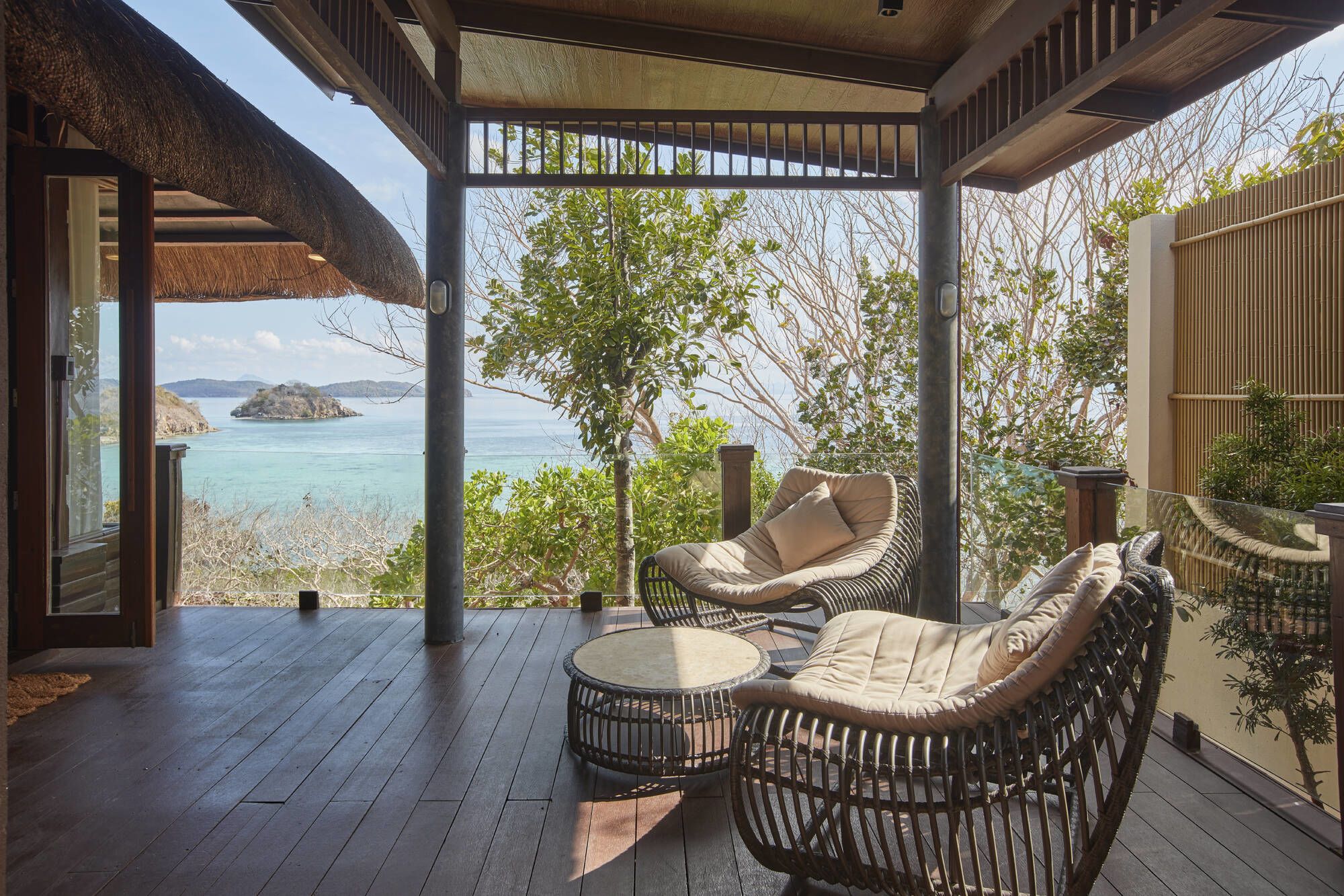 Two Seasons Coron Island Resort & Spa à Palawan: Oceanview Casita