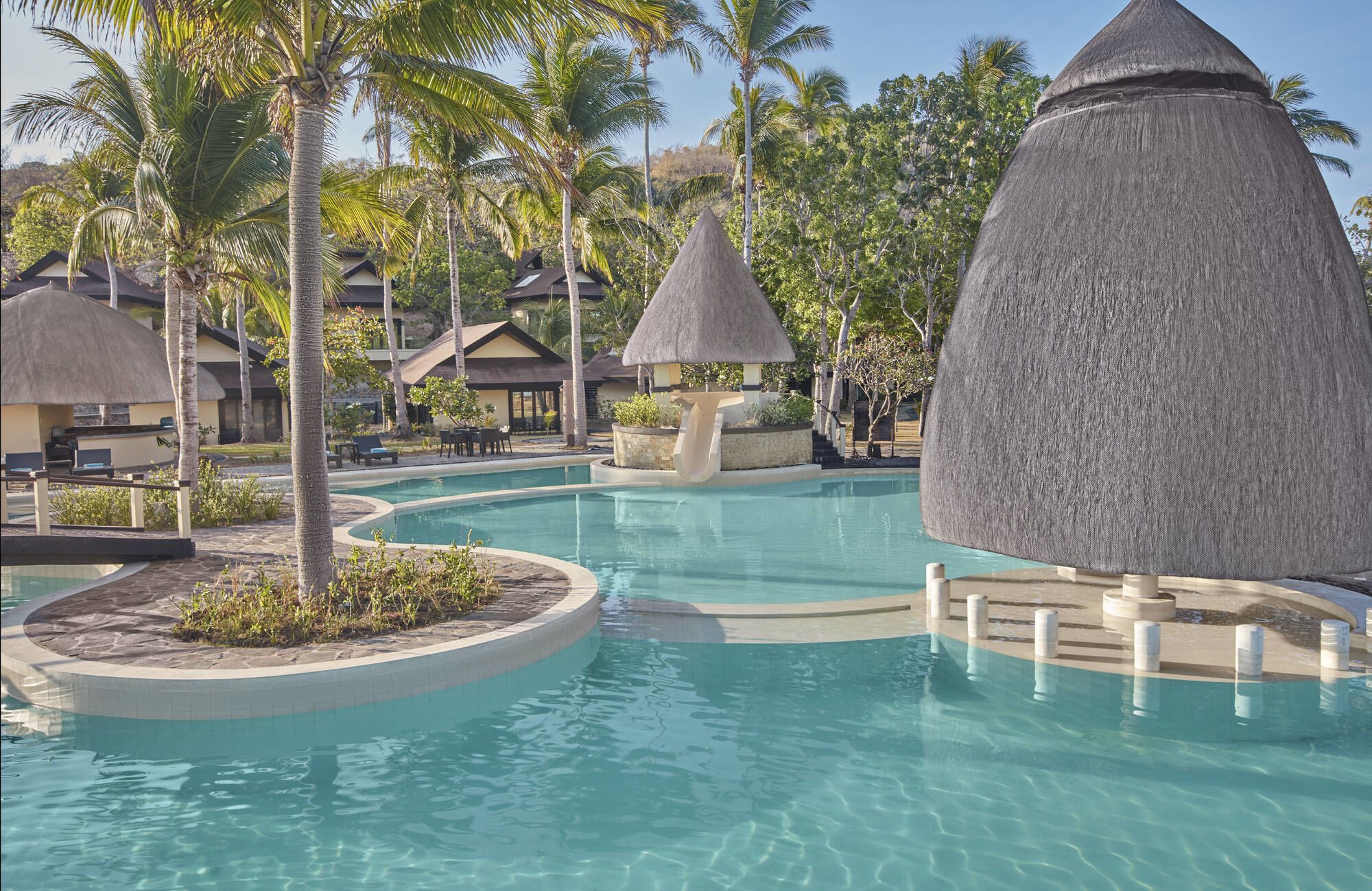Two Seasons Coron Island Resort & Spa à Palawan: Pool