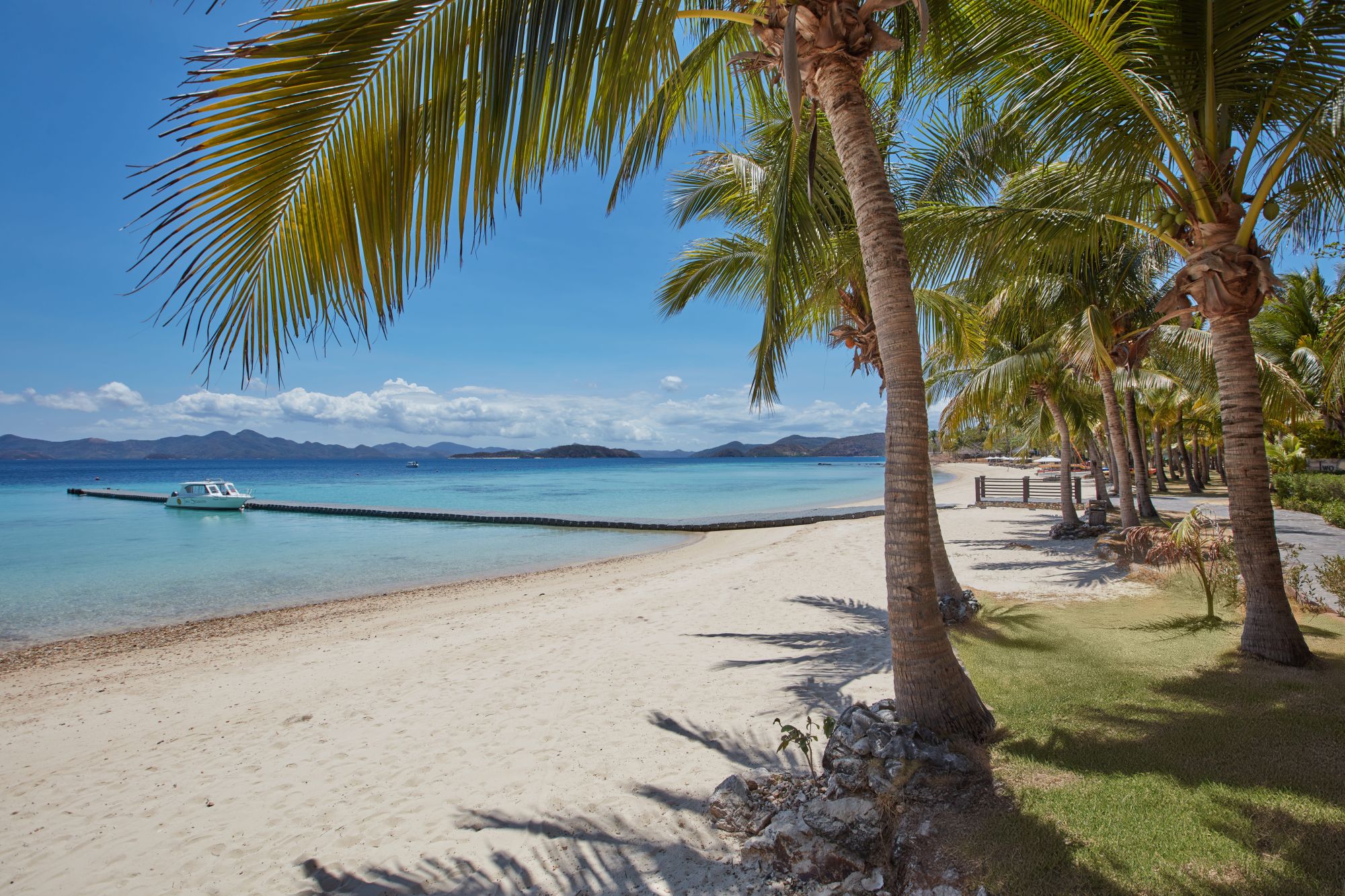 Two Seasons Coron Island Resort & Spa à Palawan: Beach