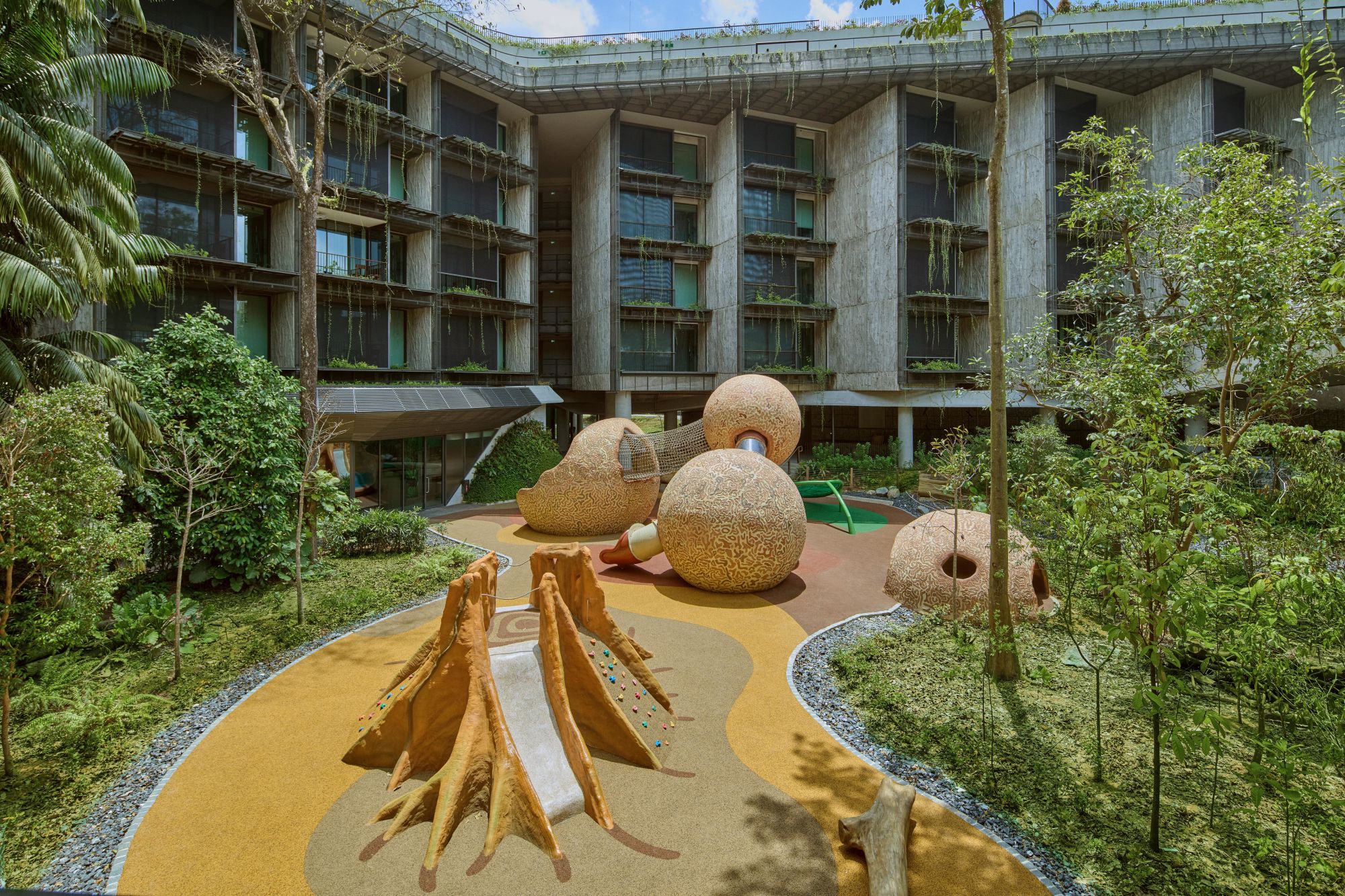 Mandai Rainforest Resort by Banyan Tree à Singapour: Kids Club