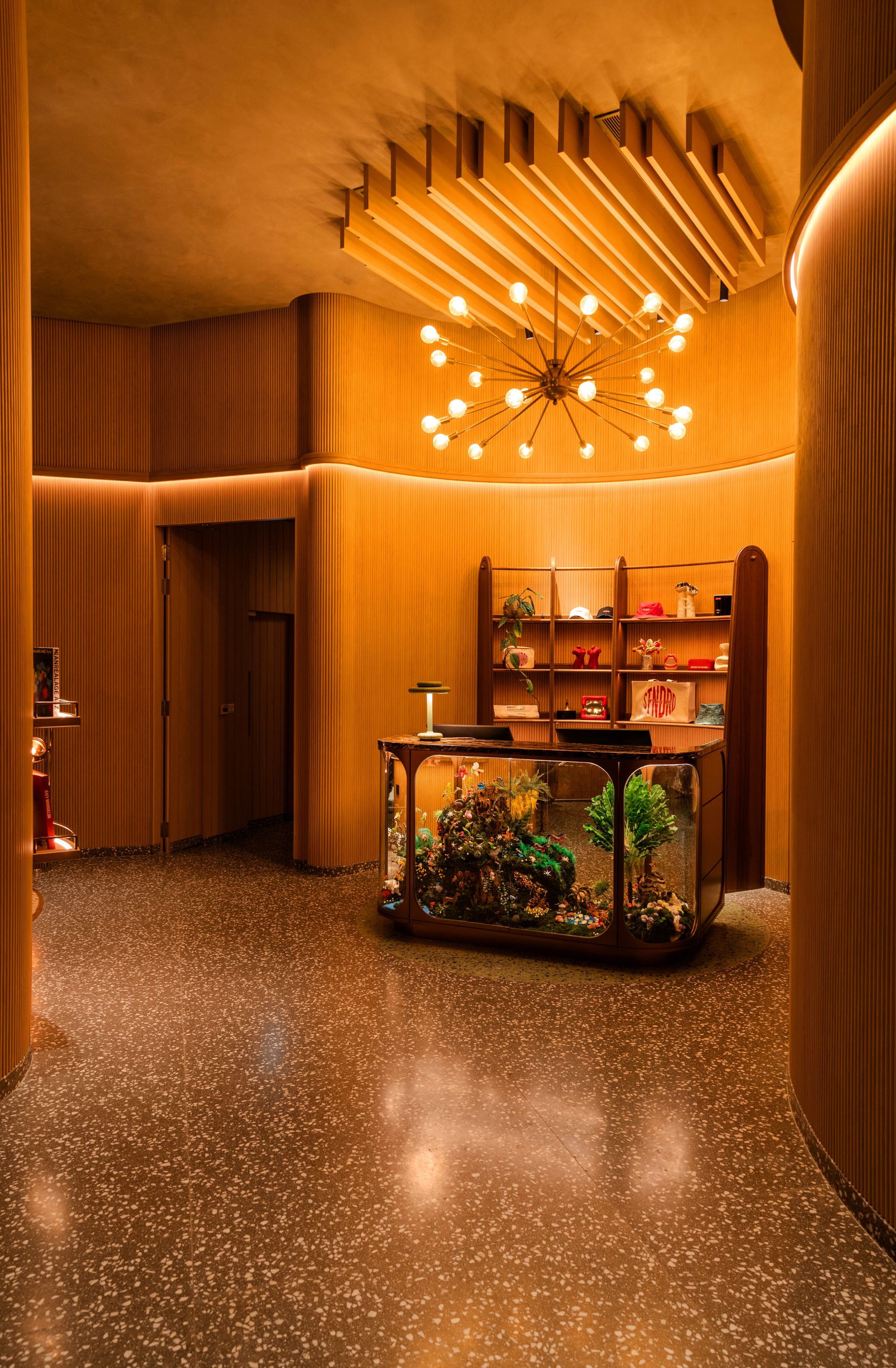 The Standard, Singapore in Singapur: Reception