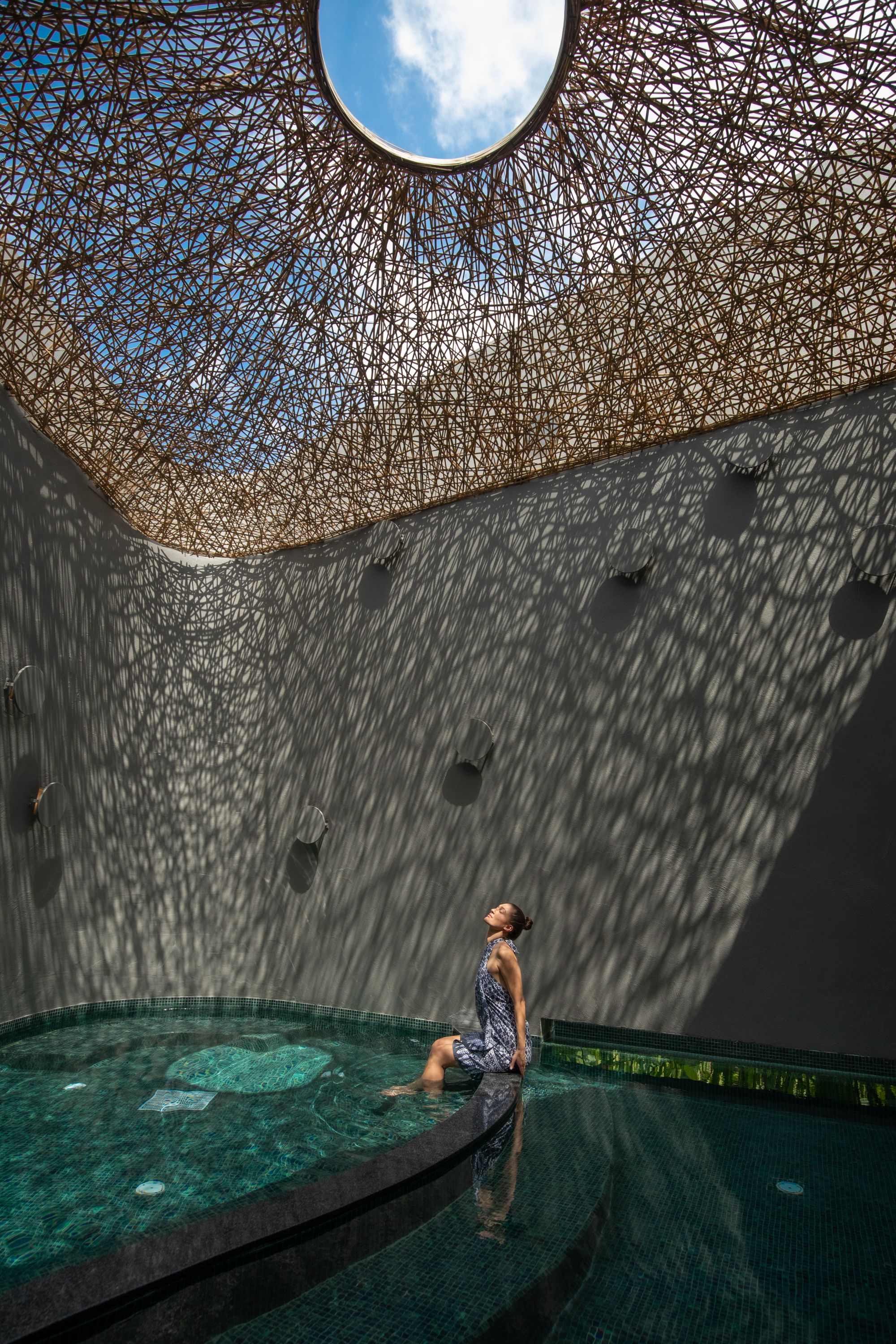 Varana Krabi: Indoor Onsen