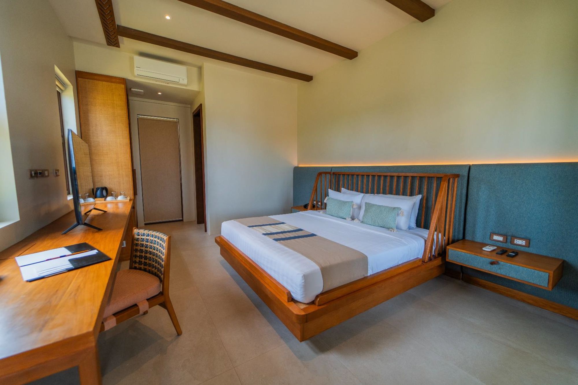 Cebu Beach Club: Superior Gardenside