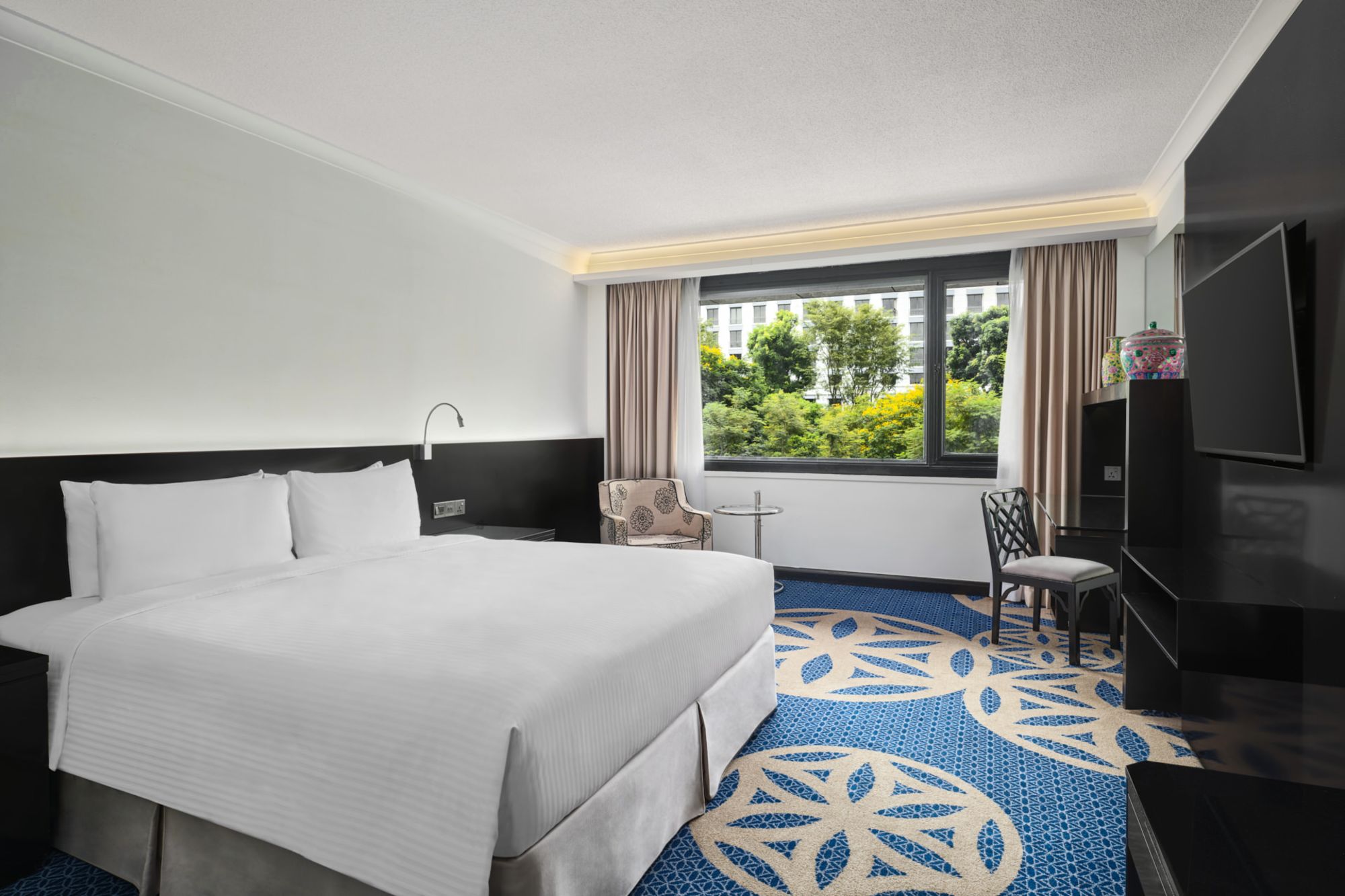 Concorde Hotel Singapore in Singapur: Deluxe | King