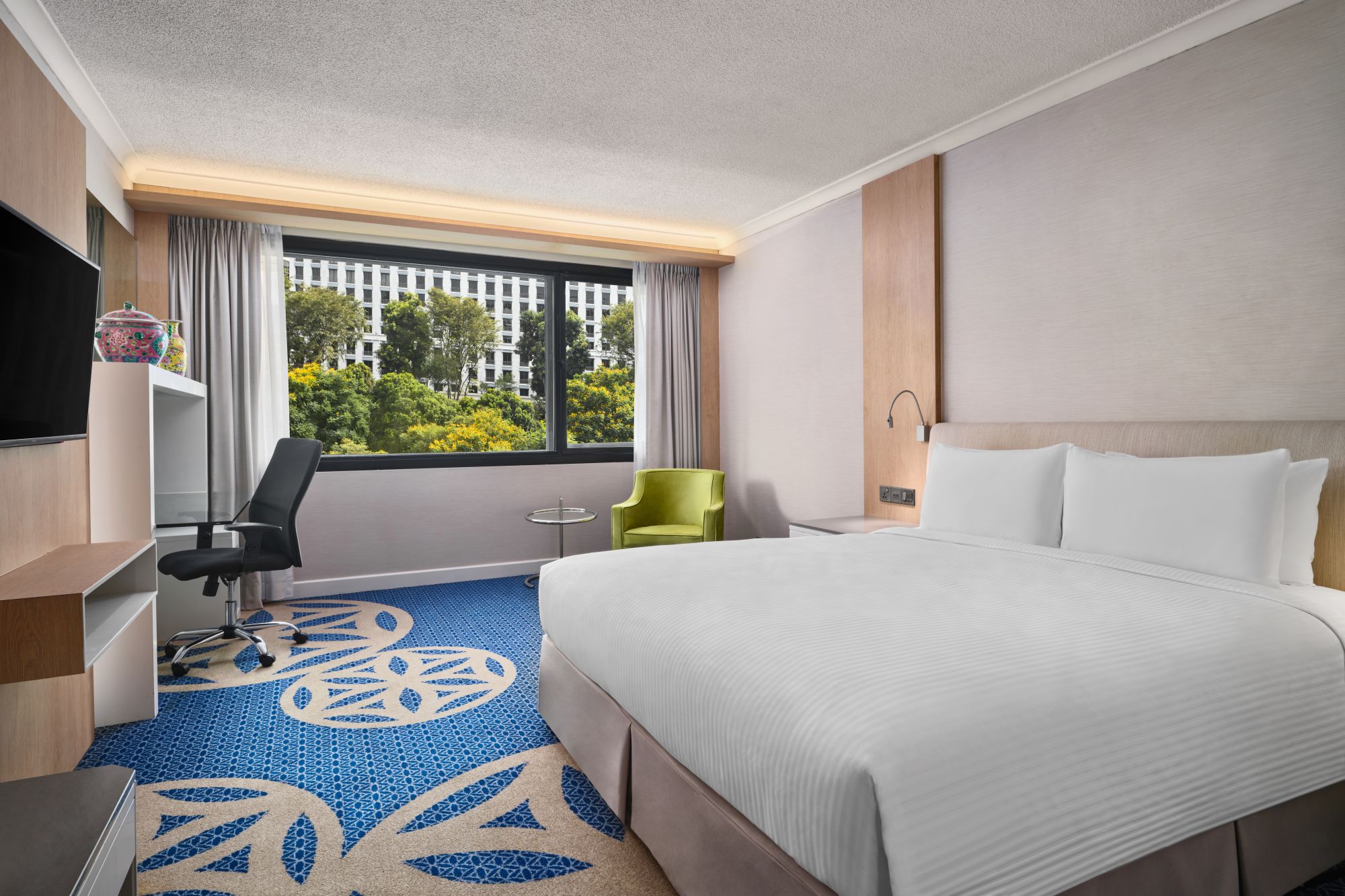 Concorde Hotel Singapore in Singapur: Deluxe Plus