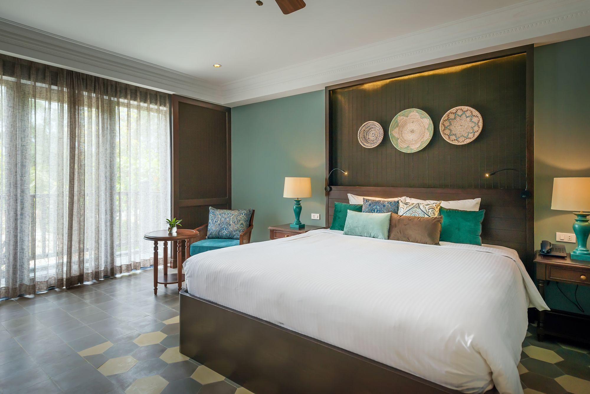 Aira Boutique Hoi An Hotel & Villa: Premier Deluxe Balcony