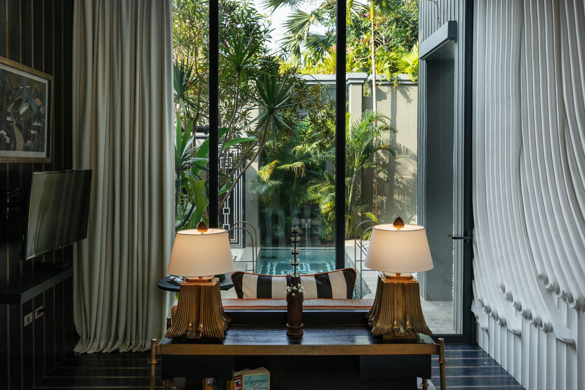 Shinta Mani Bensley Collection Pool Villas à Siem Reap: Pool Villa