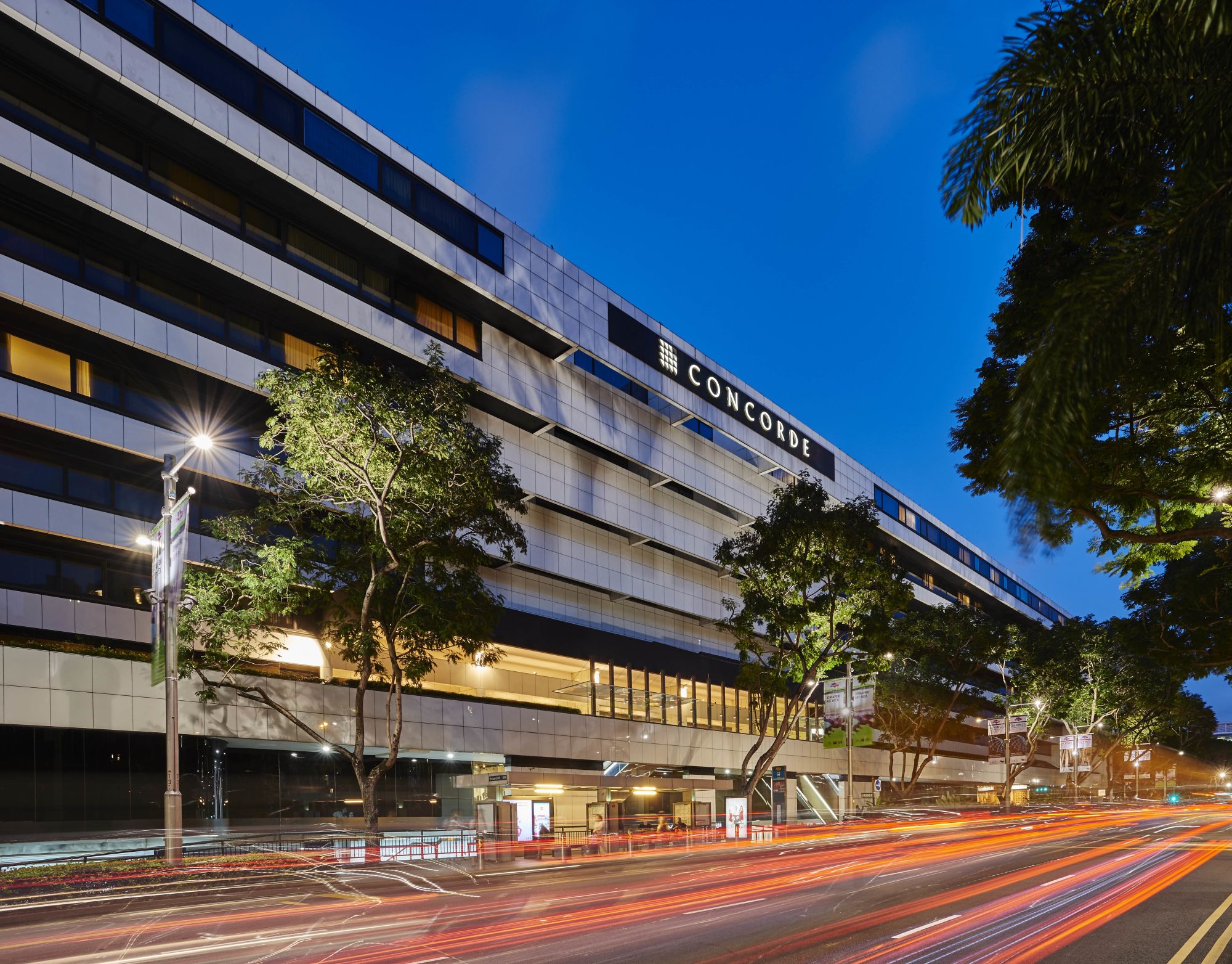 Concorde Hotel Singapore in Singapur: Concorde Hotel Singapore
