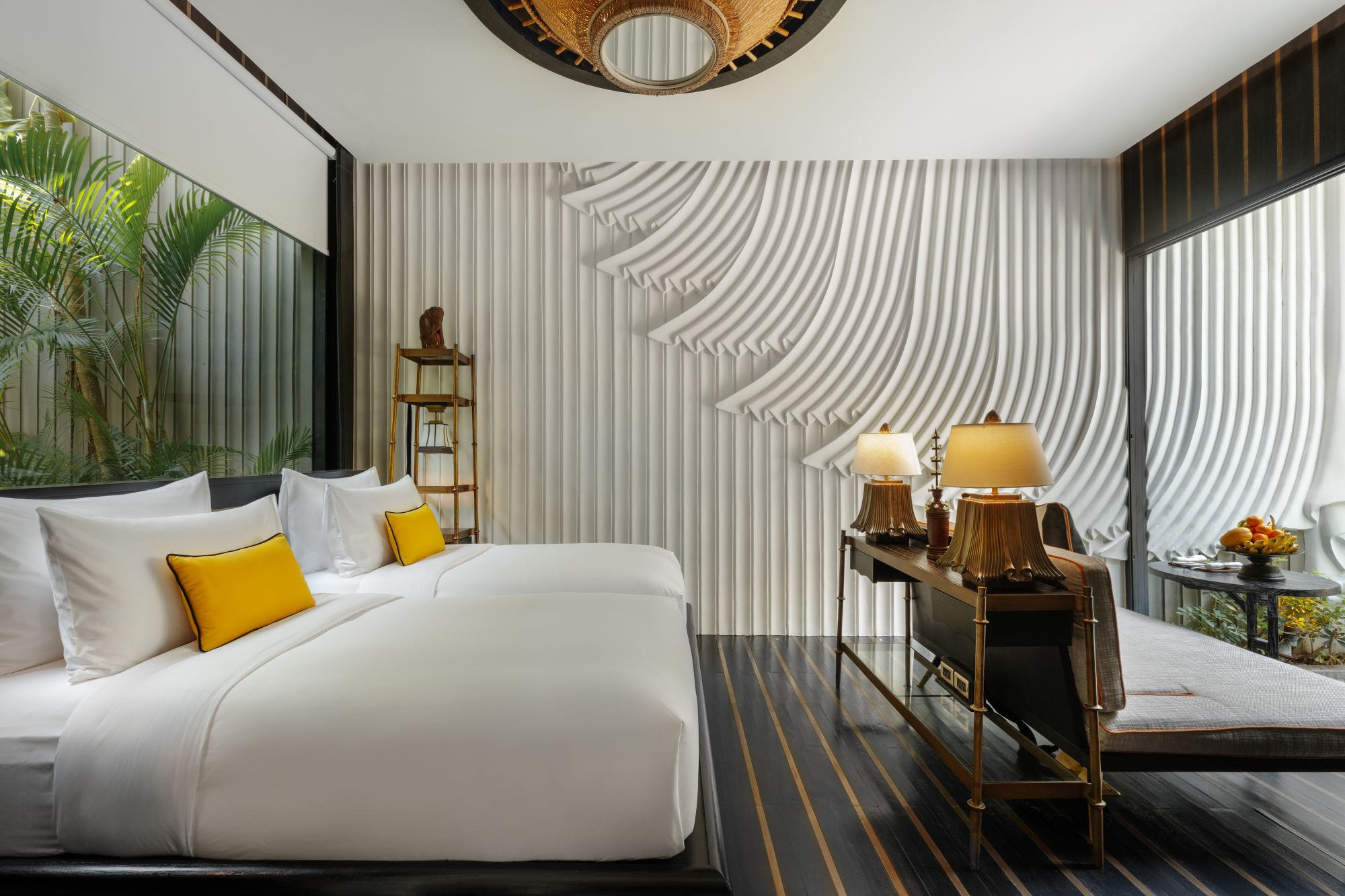 Shinta Mani Bensley Collection Pool Villas à Siem Reap: Pool Villa | bedroom