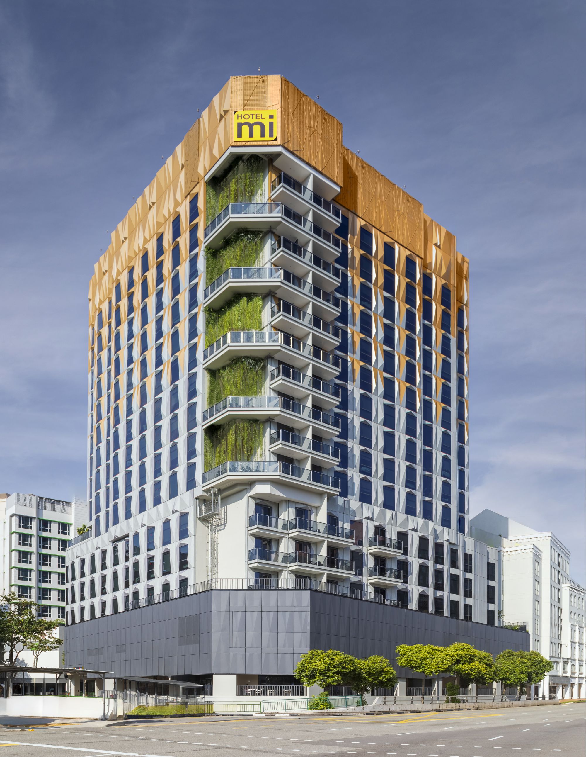 Mi Rochor in Singapur: Mi Rochor