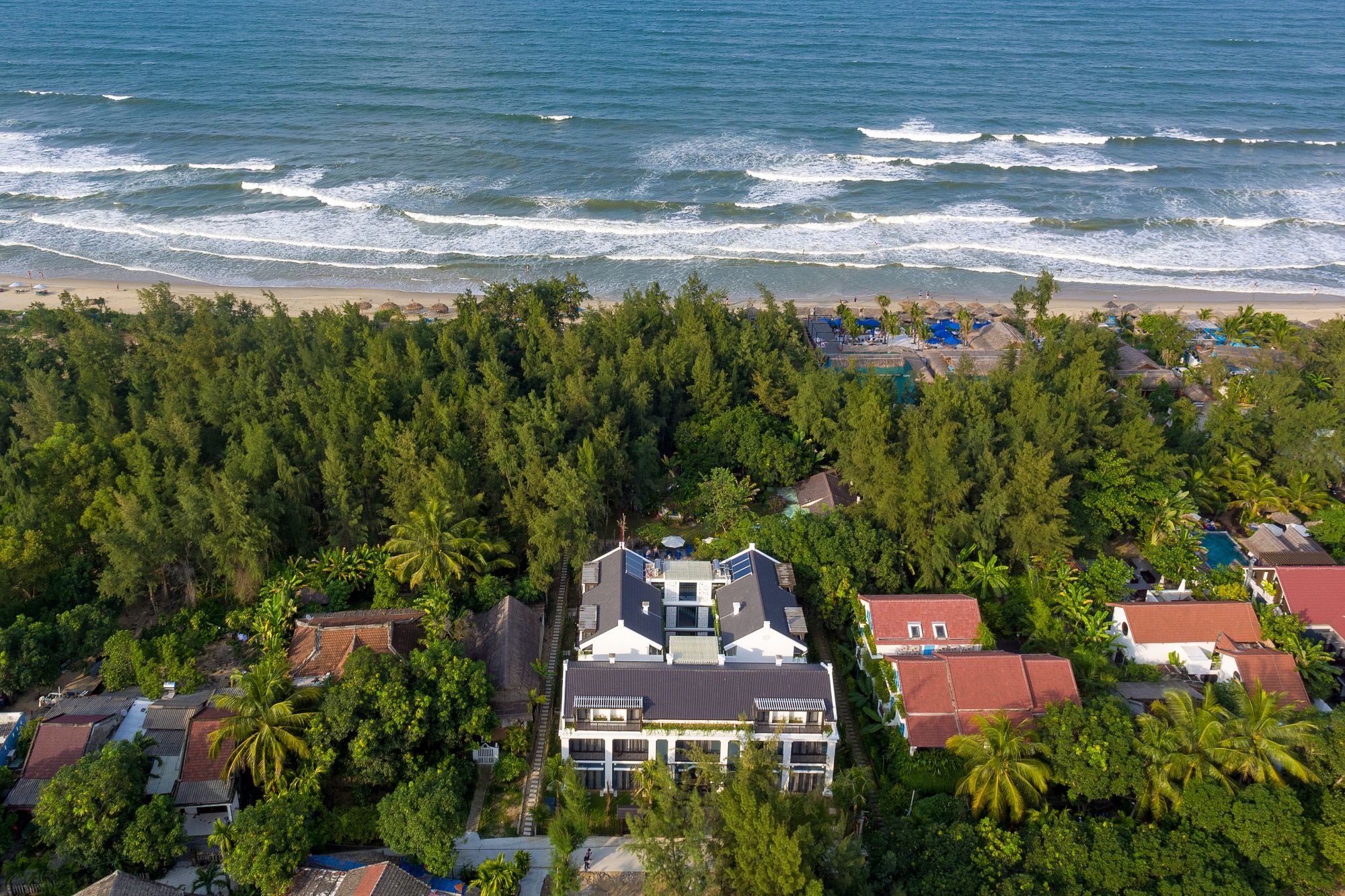 Aira Boutique Hoi An Hotel & Villa: Overview