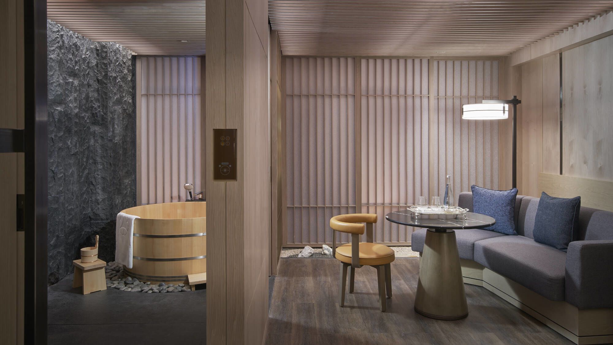 Okura Manila: Hinoki-Yu Room