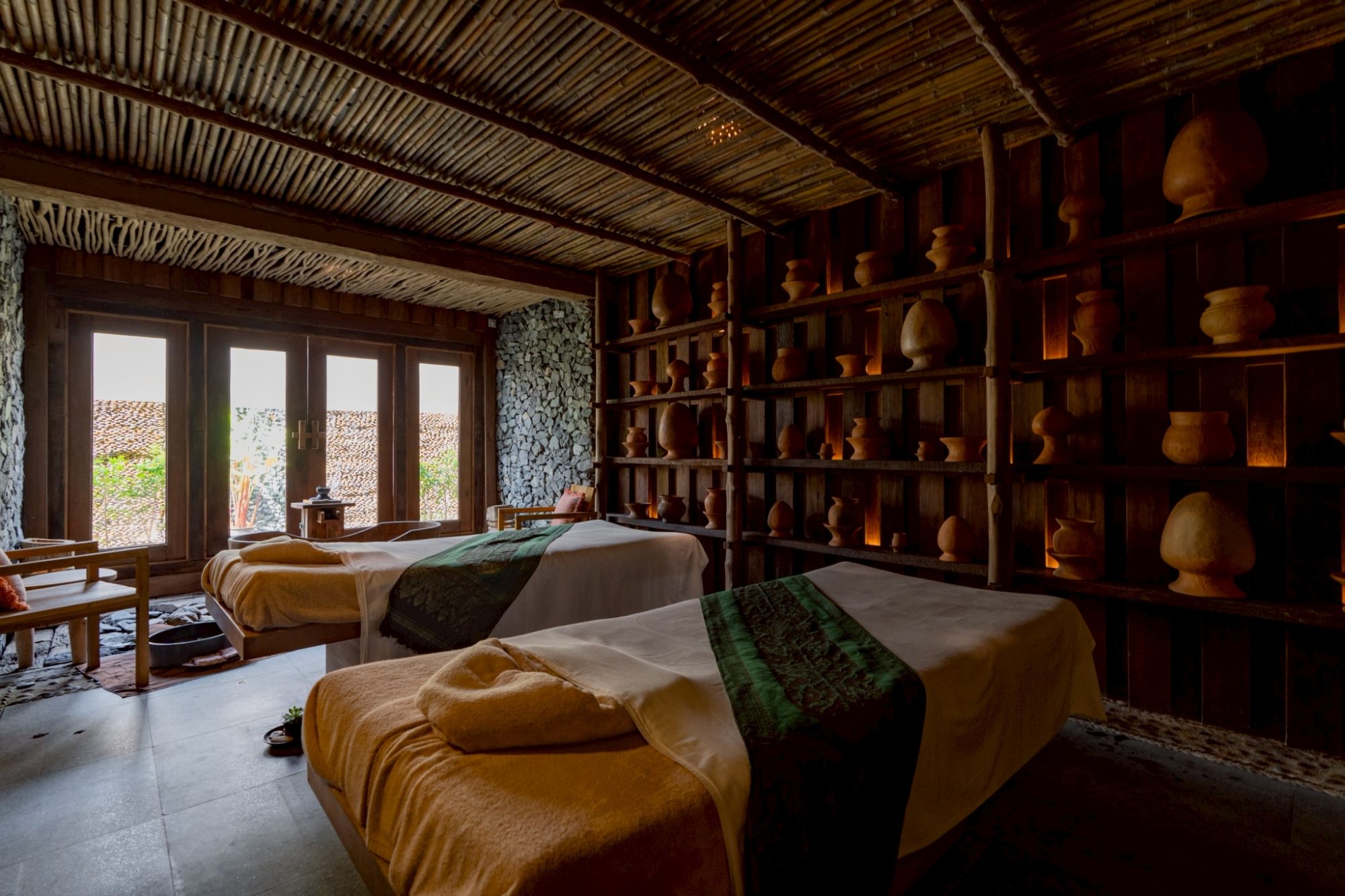 Dinso Resort & Villas Ko Chang Vignette Collection: Spa