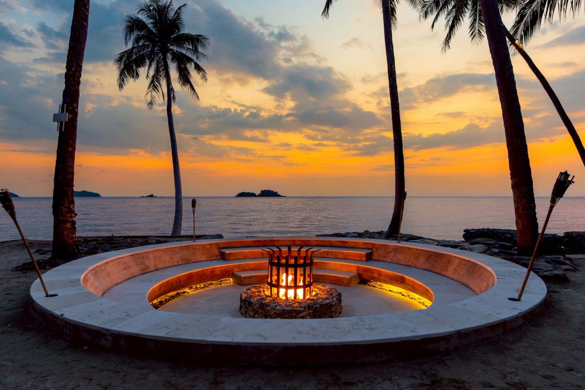 Dinso Resort & Villas Ko Chang Vignette Collection: Sunset