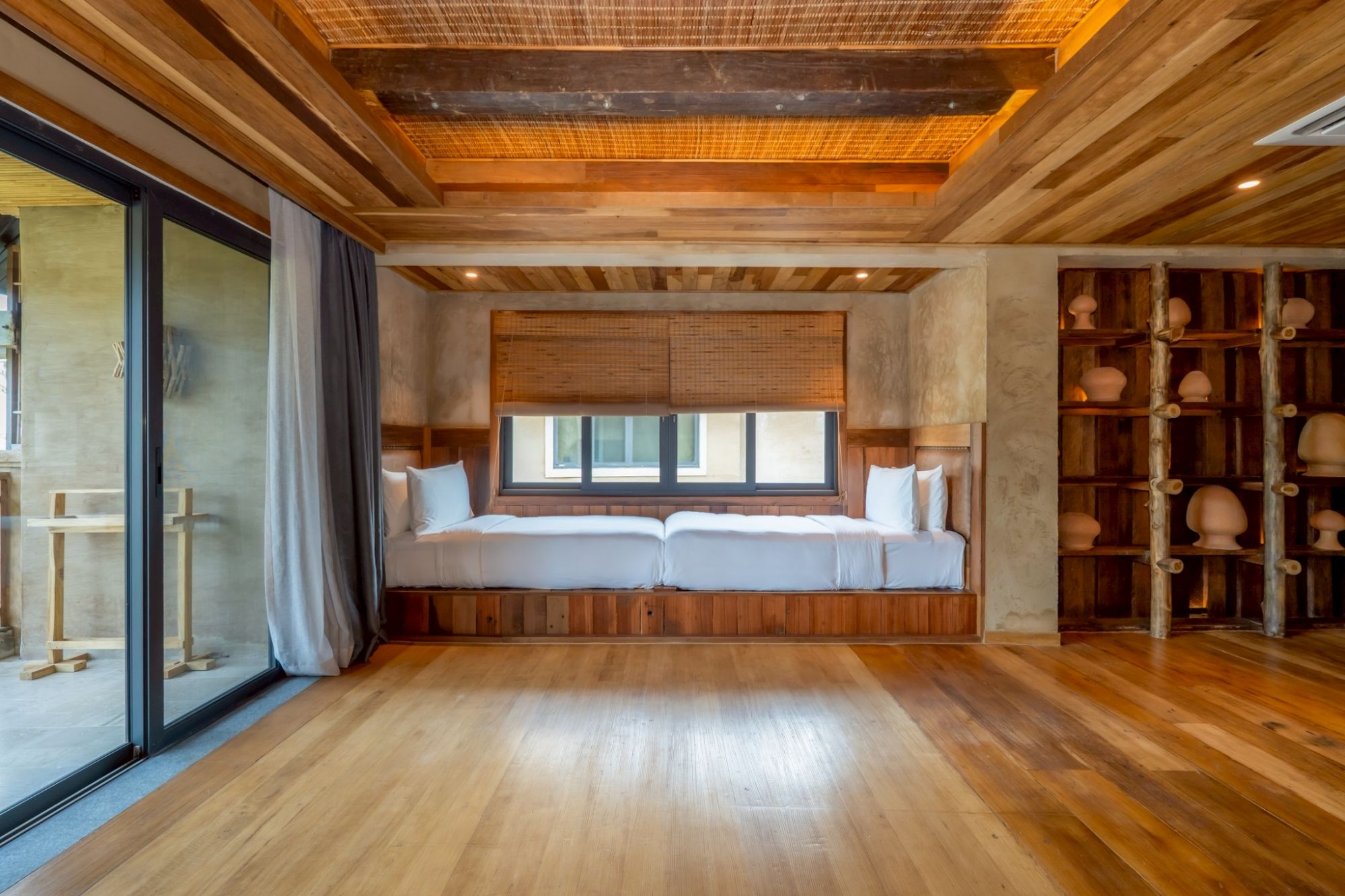 Dinso Resort & Villas Ko Chang Vignette Collection: room: Two Bedroom Suite City View