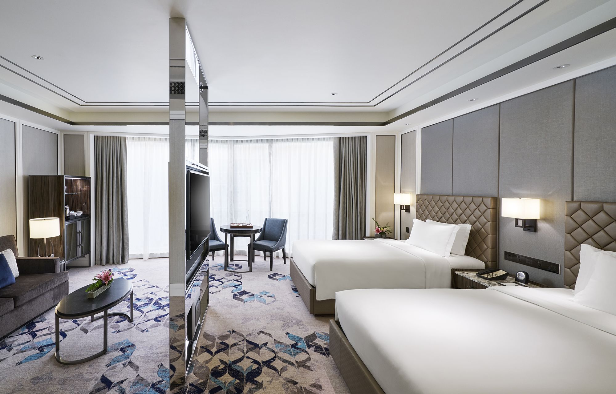 Okura Manila: Deluxe | Twin