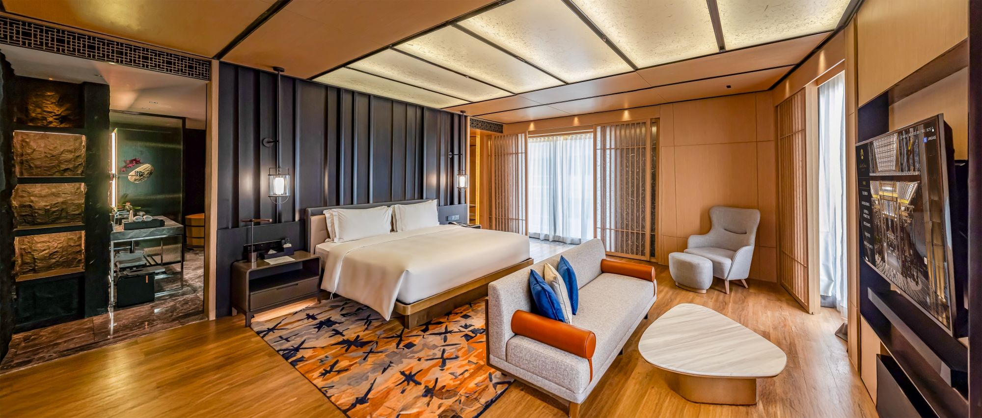 Okura Manila: Executive Palace Suite