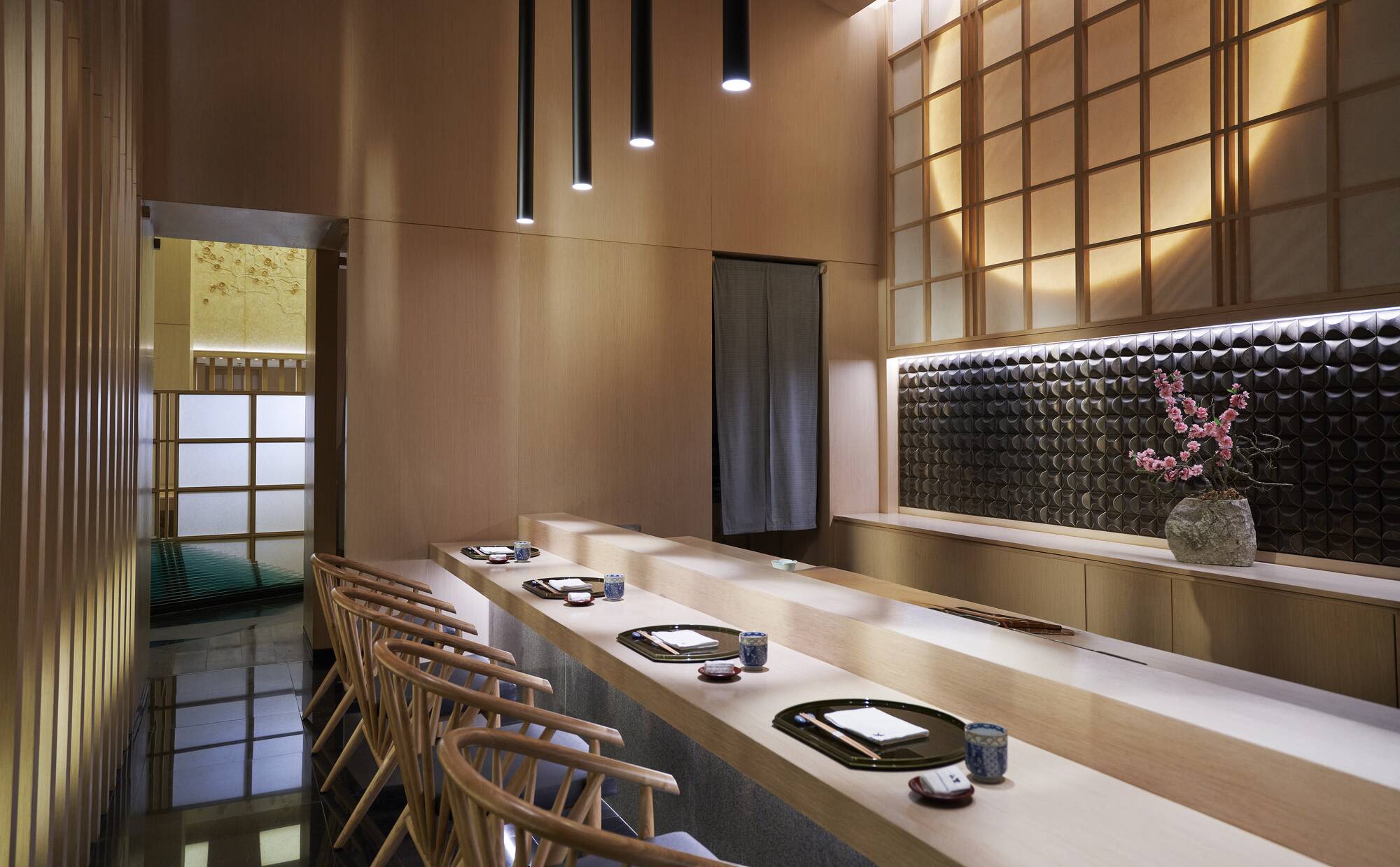 Okura Manila: Yamazato | Sushi Counter