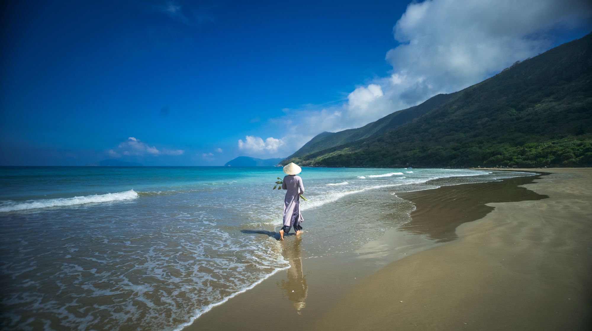 Poulo Condor Boutique Resort & Spa à Con Dao: beach